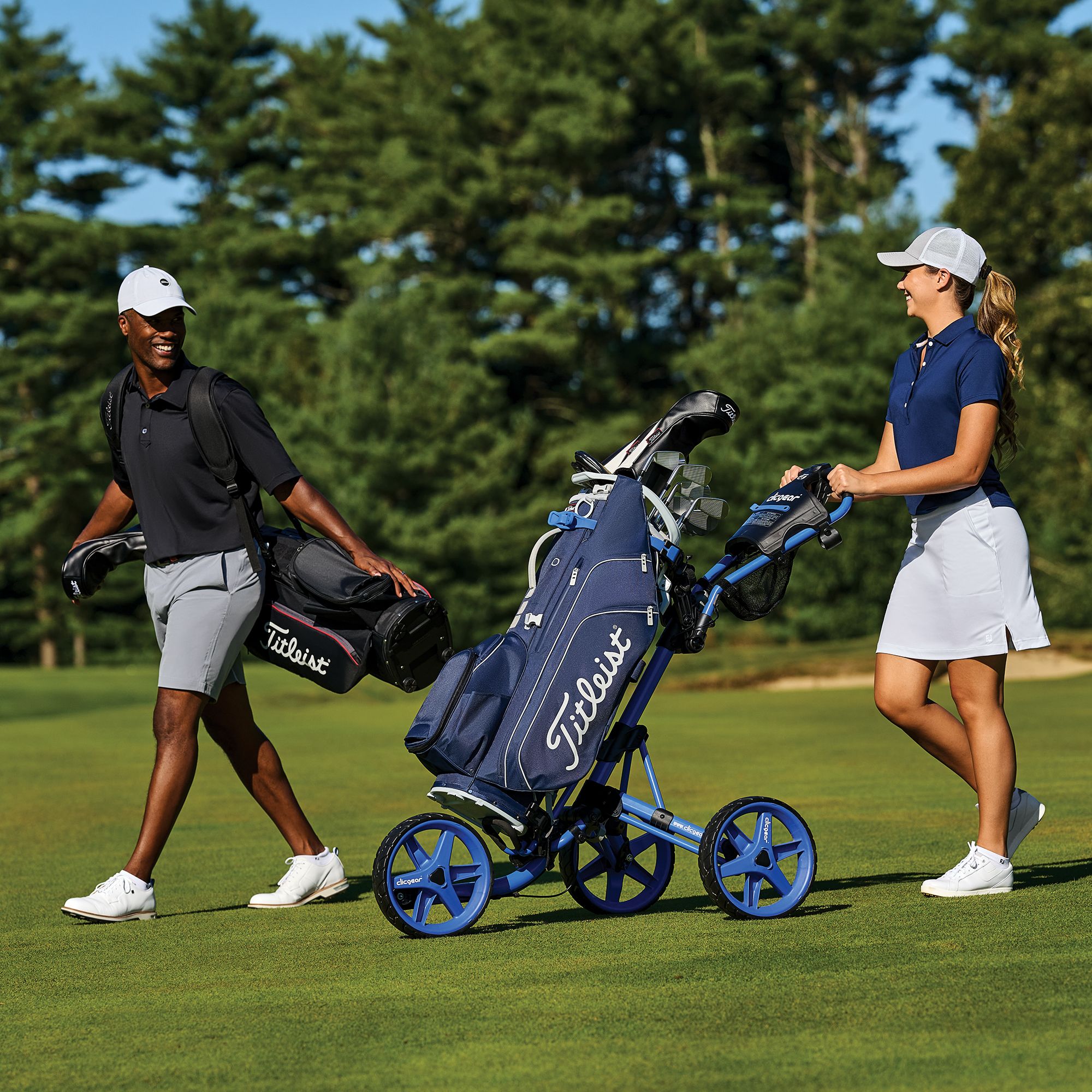 Titleist Hybrid 5 Stand Bag product image