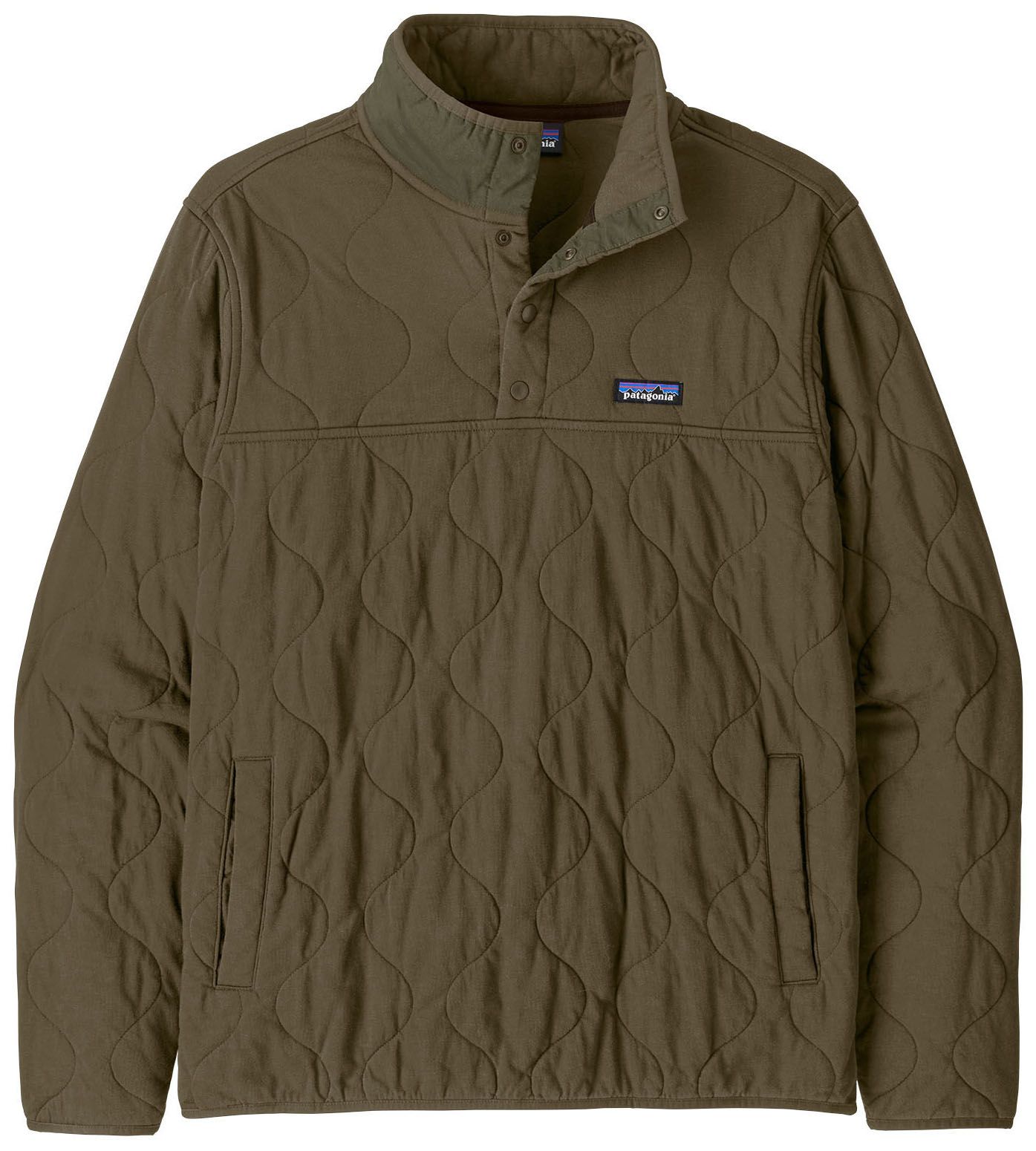 Patagonia Men's Daily Quilted Snap-T Pullover product image