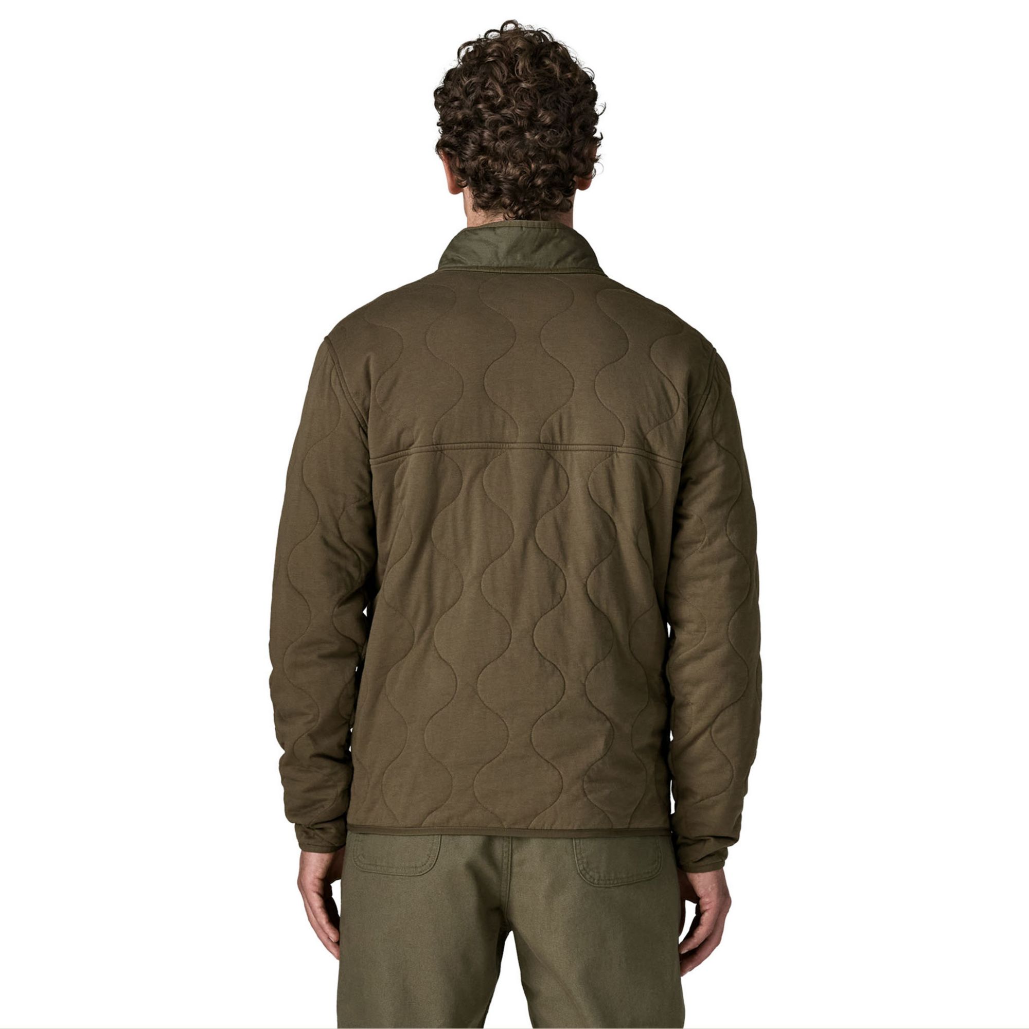Patagonia Men's Daily Quilted Snap-T Pullover product image