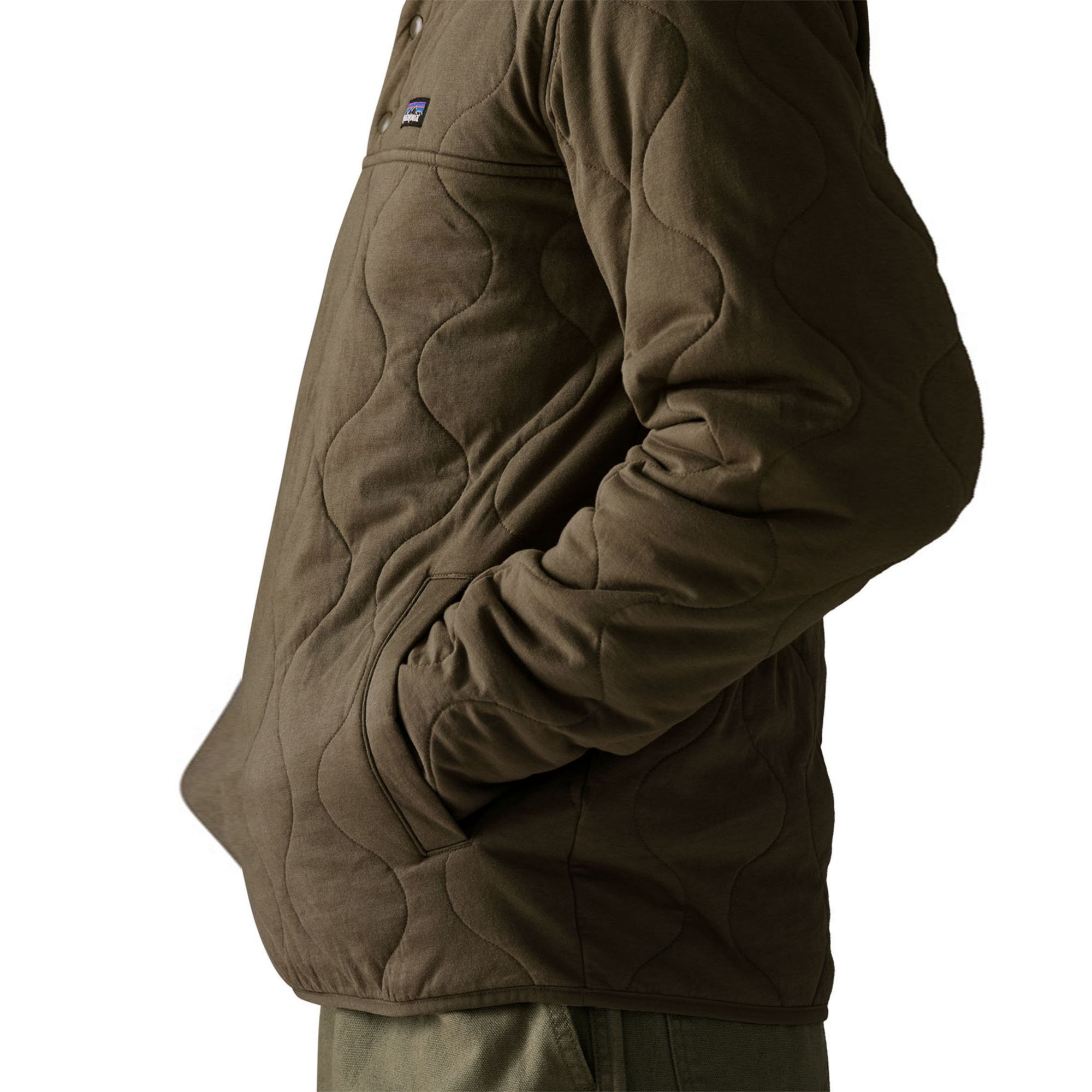 Patagonia Men's Daily Quilted Snap-T Pullover product image
