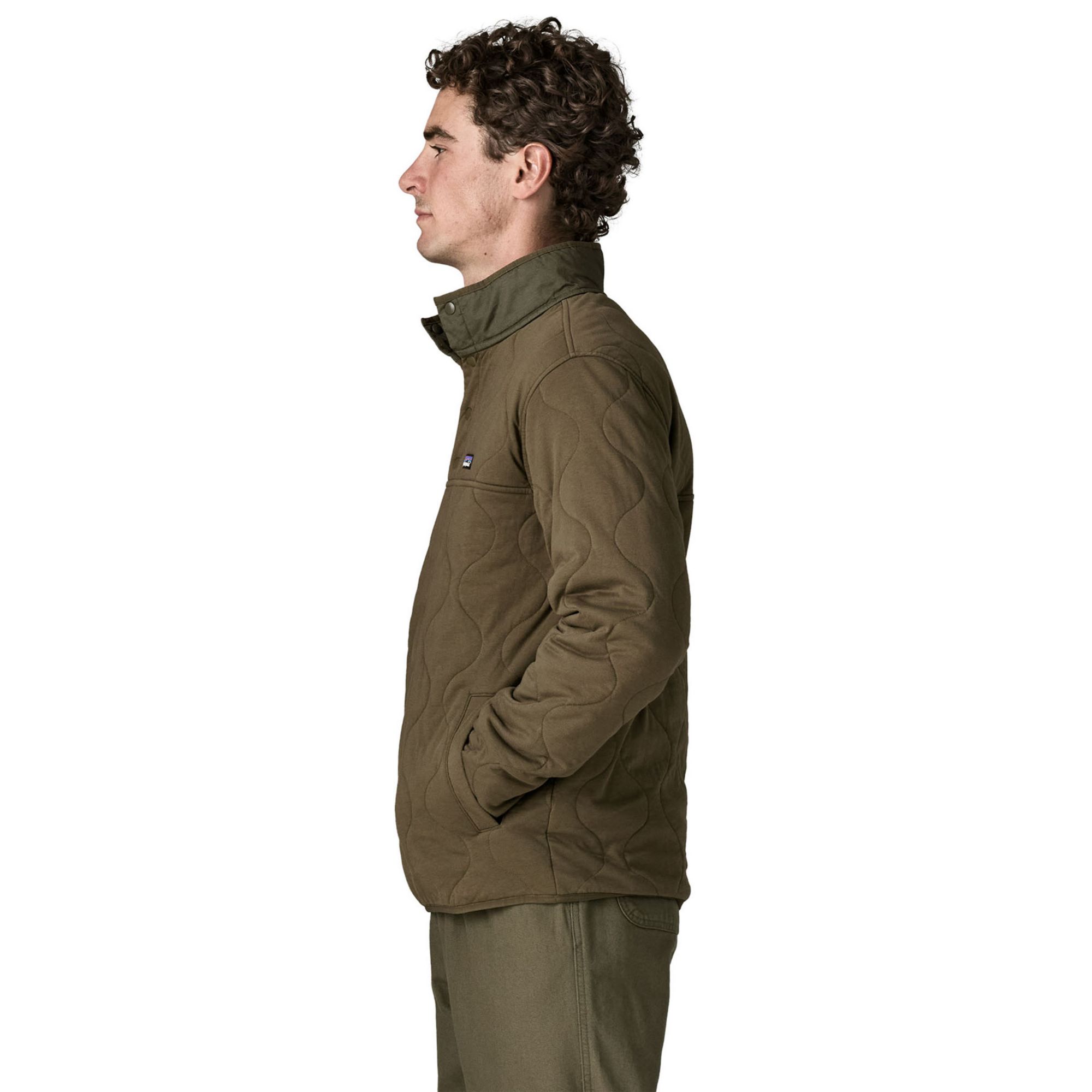 Patagonia Men's Daily Quilted Snap-T Pullover product image
