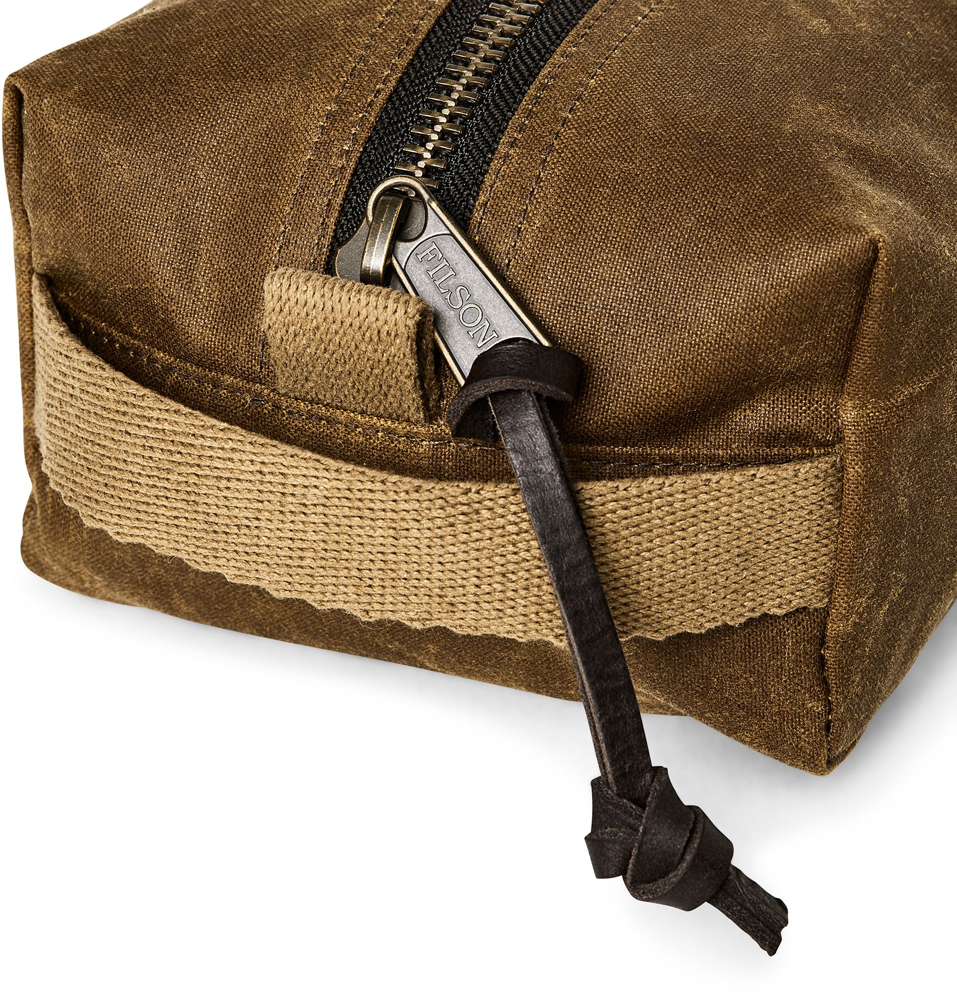 Filson Tin Cloth Travel Kit product image
