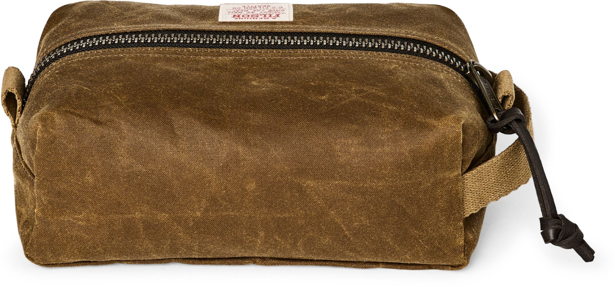 Filson Tin Cloth Travel Kit product image