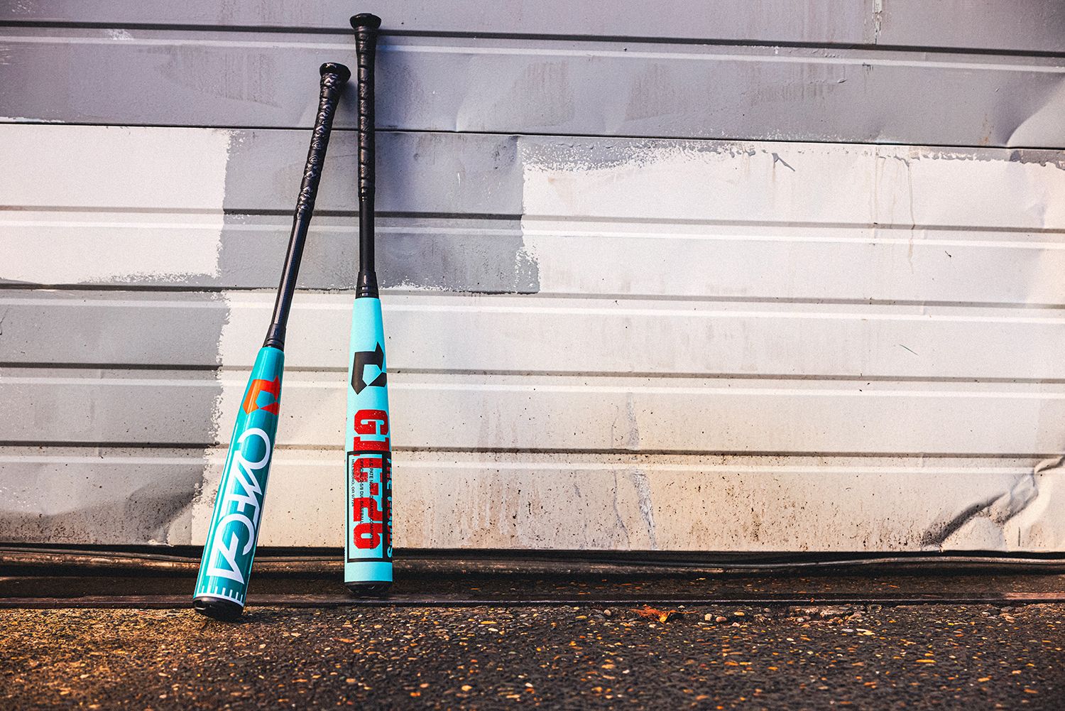 DeMarini Omega Hybrid BBCOR Bat 2025 (-3) product image