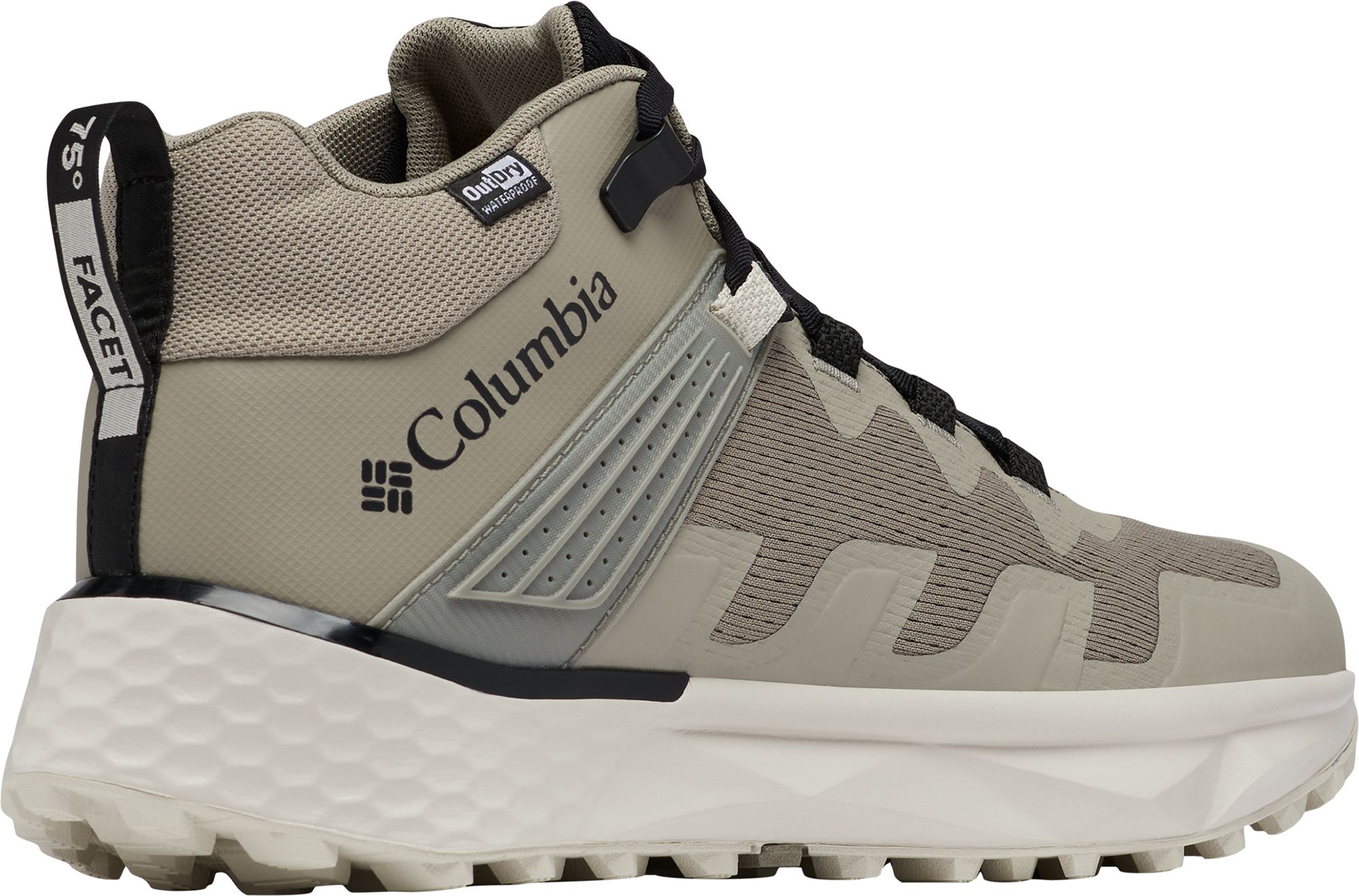 Columbia Men's Facet 75 Mid OutDry Hiking Boots product image