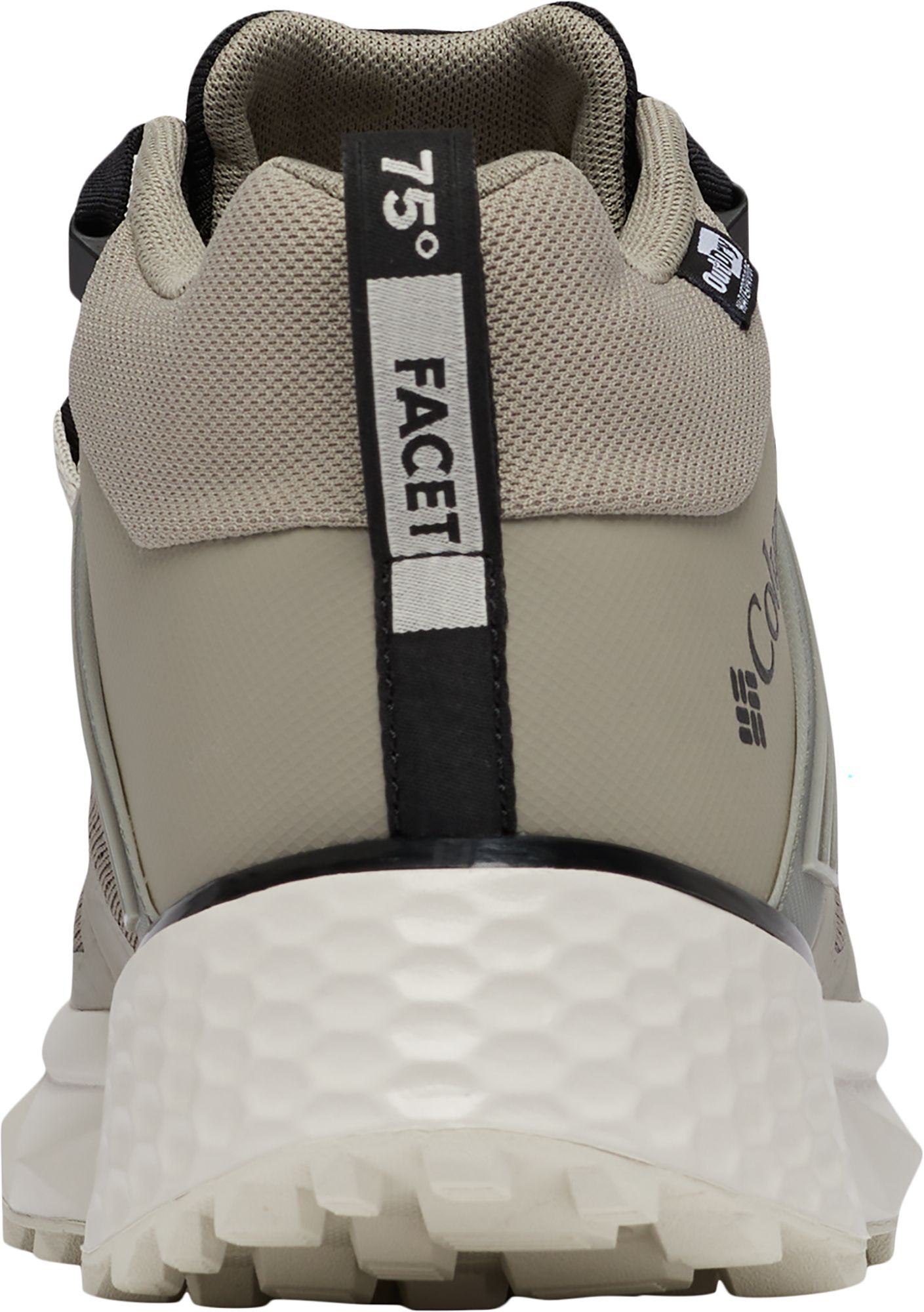Columbia Men's Facet 75 Mid OutDry Hiking Boots product image