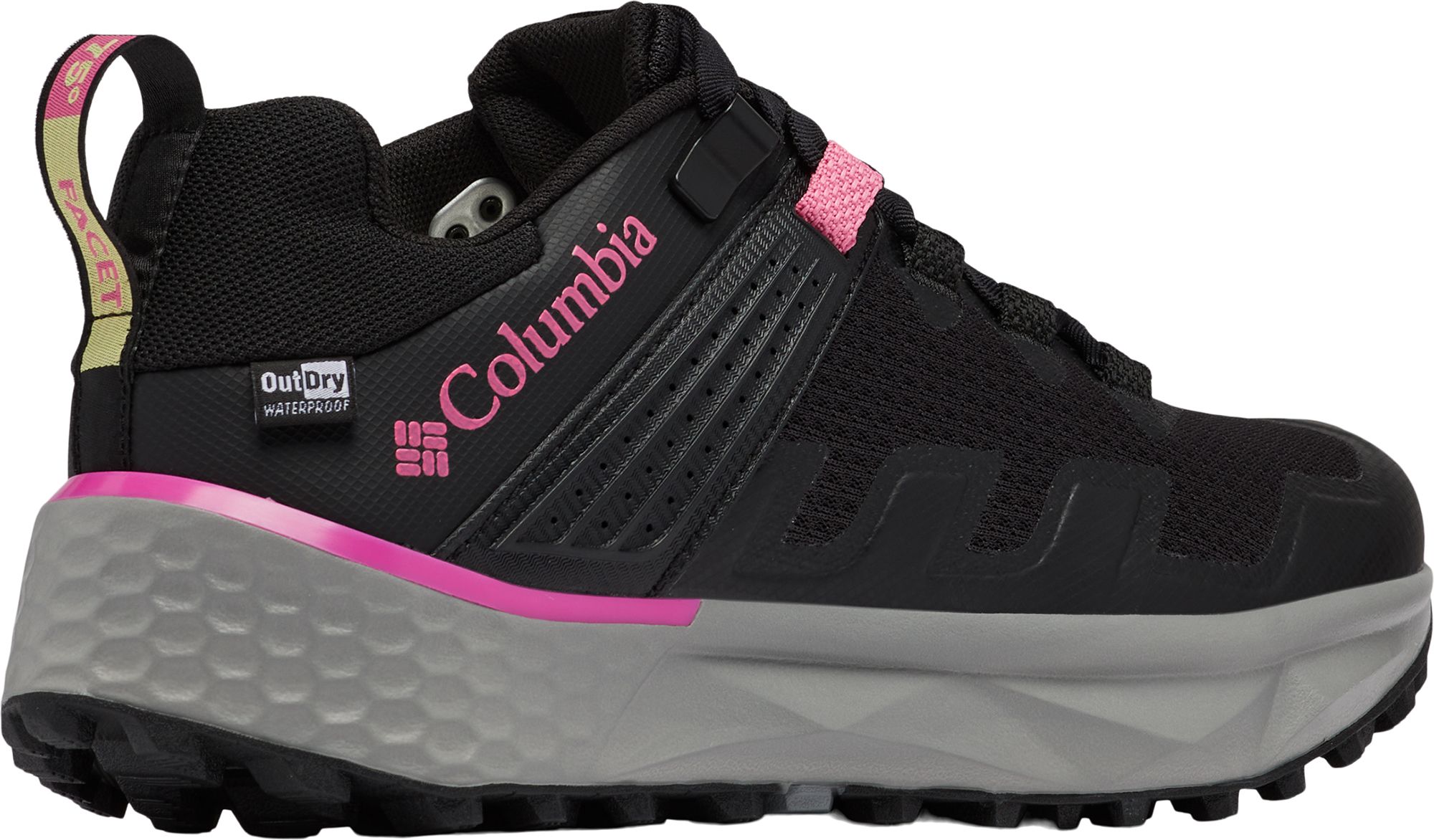 Columbia Women's Facet 75 OutDry Hiking Shoes product image
