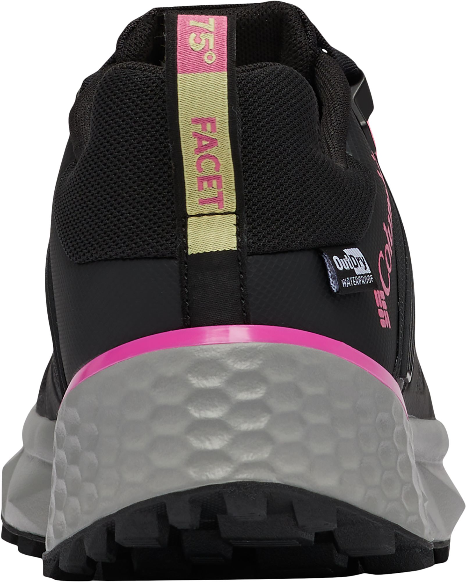 Columbia Women's Facet 75 OutDry Hiking Shoes product image