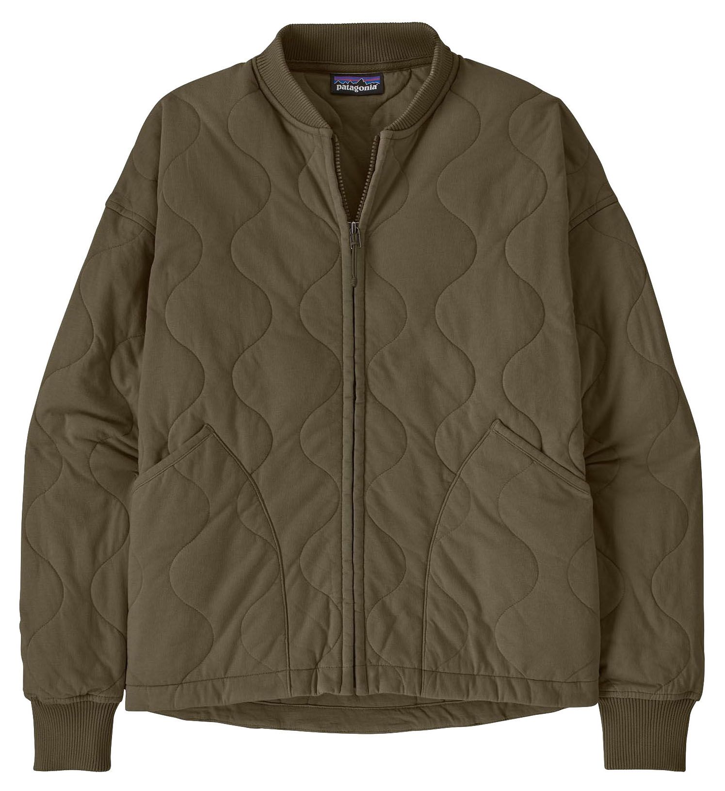 Patagonia Women's Daily Quilted Bomber Jacket product image