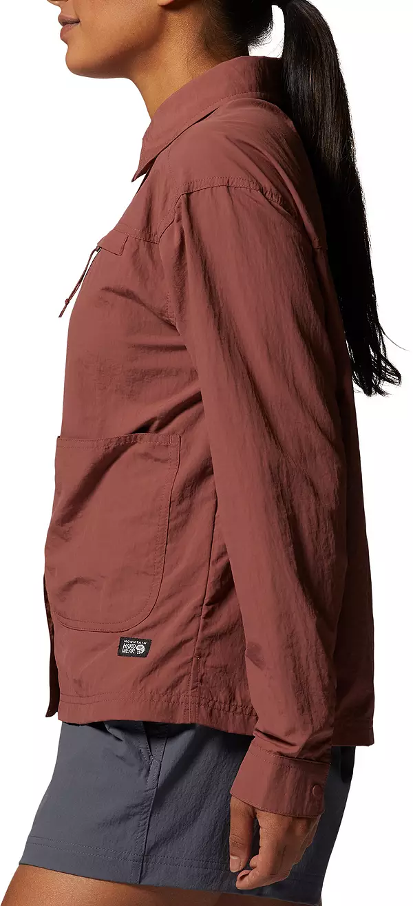 Mountain Hardwear Stryder Long-Sleeve Shirt - Women's