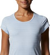 Mountain Hardwear Women's Mighty Stripe Short Sleeve T-Shirt product image
