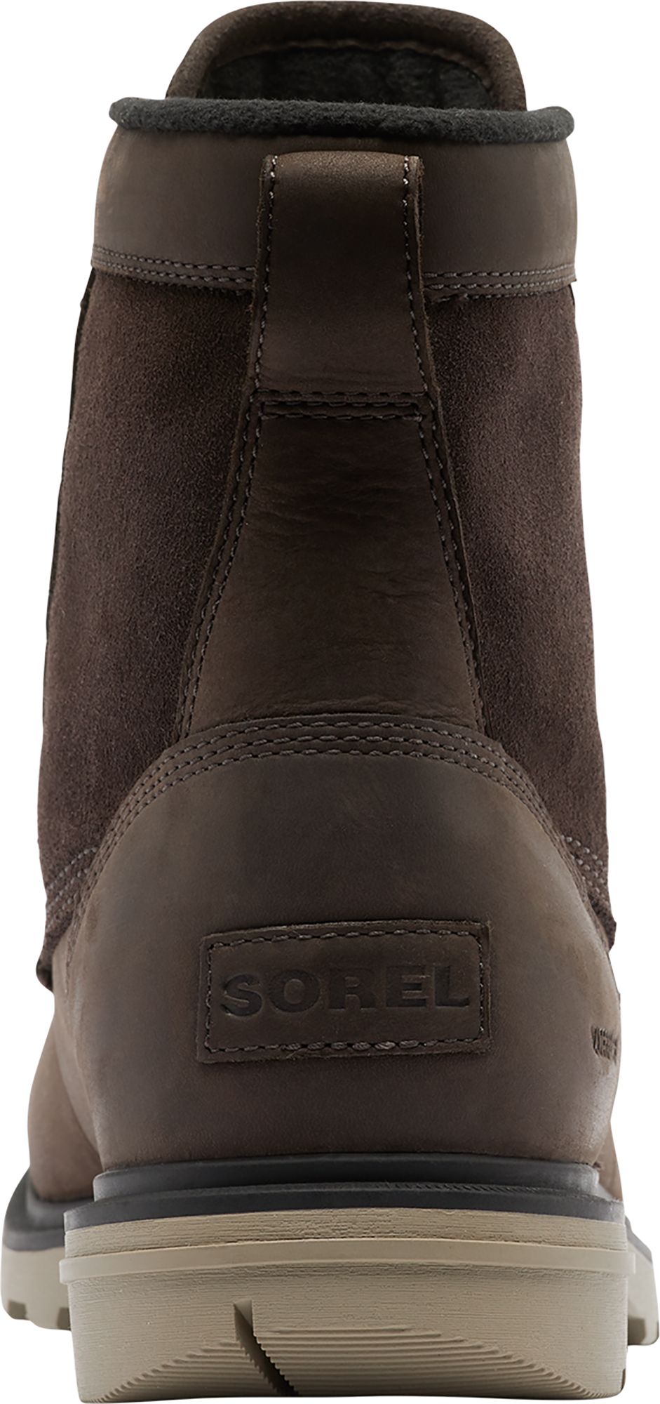 SOREL Men's Carson Storm Insulated Waterproof Winter Boots product image