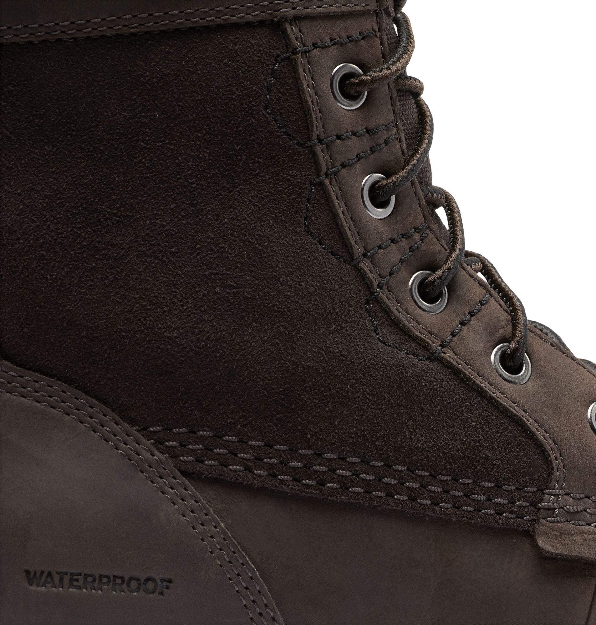 SOREL Men's Carson Storm Insulated Waterproof Winter Boots product image