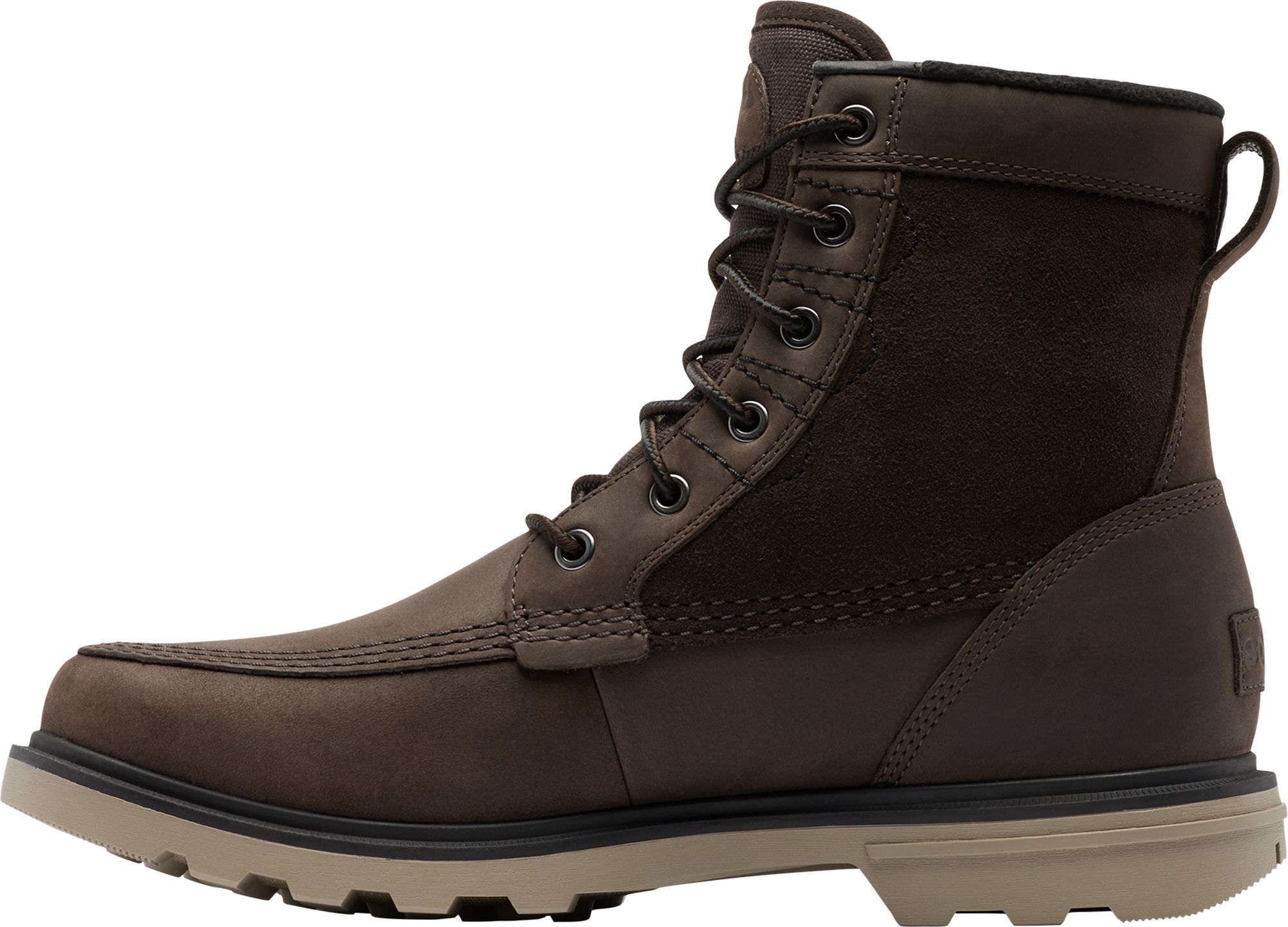 SOREL Men's Carson Storm Insulated Waterproof Winter Boots product image
