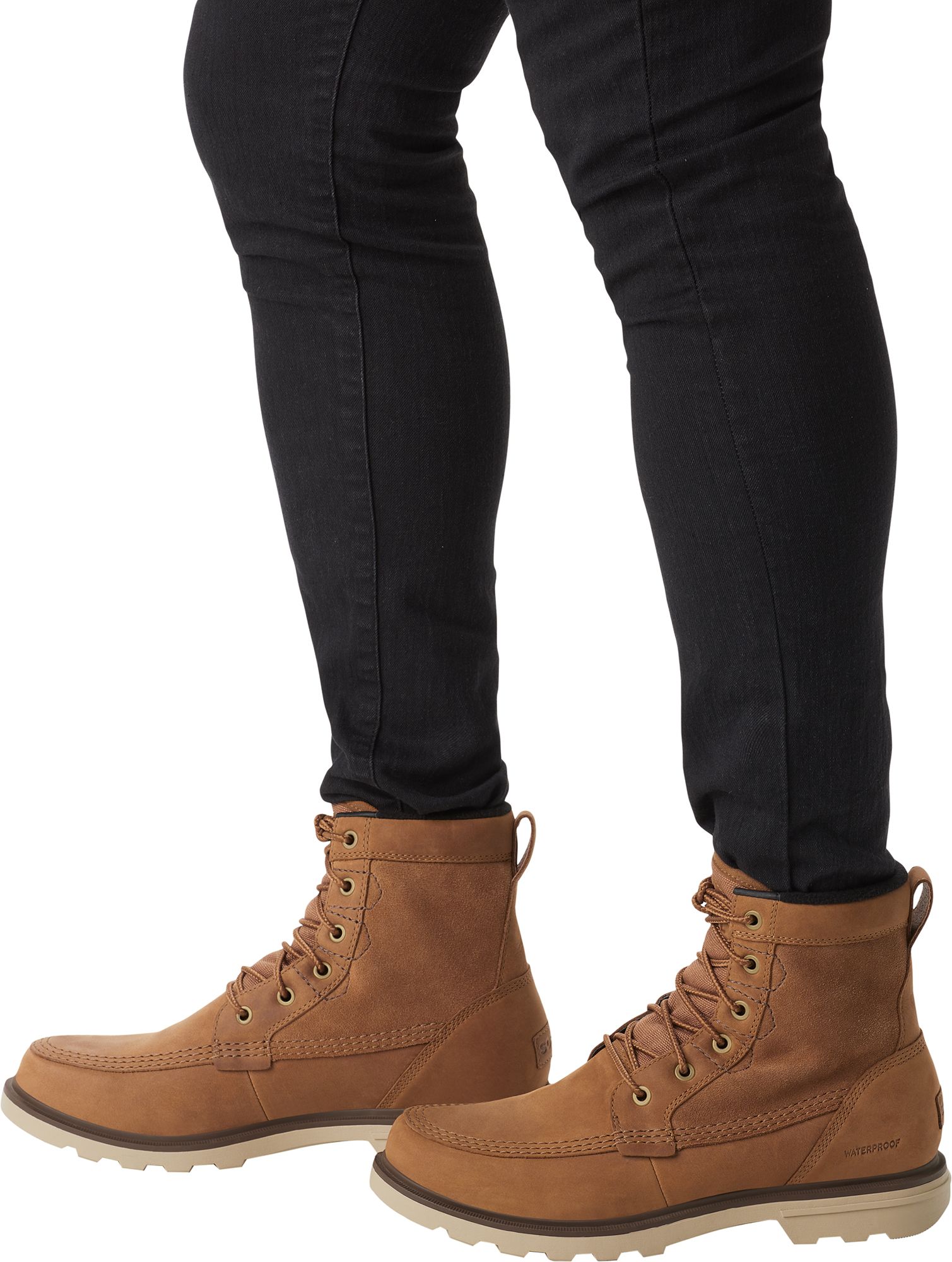 SOREL Men's Carson Storm 100g Waterproof Boots product image