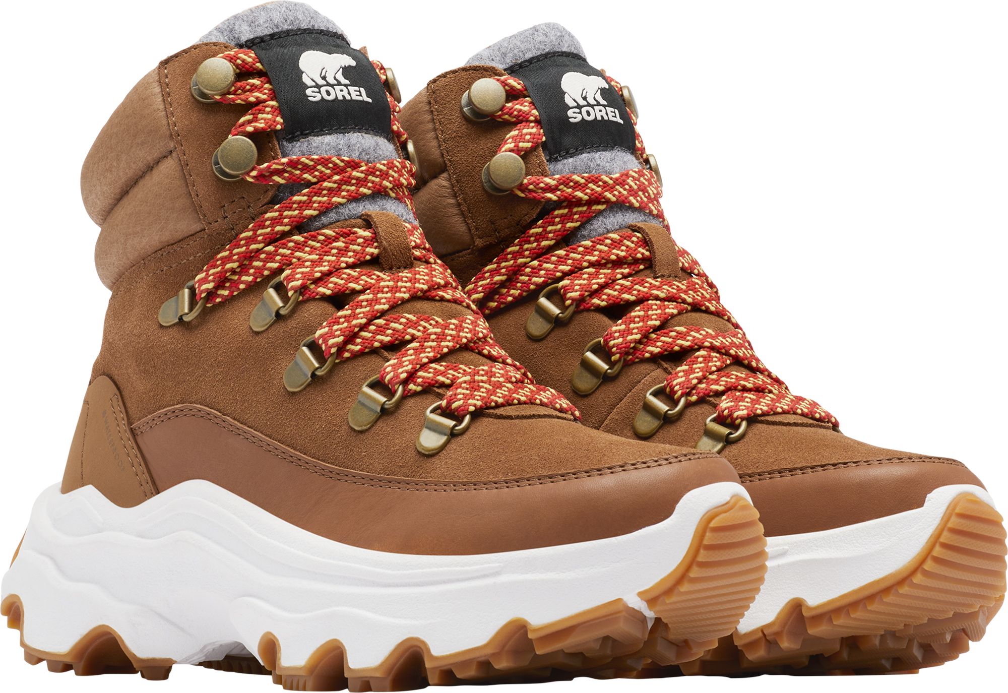 SOREL Women's Kinetic Breakthru Conquest Waterproof Boots product image