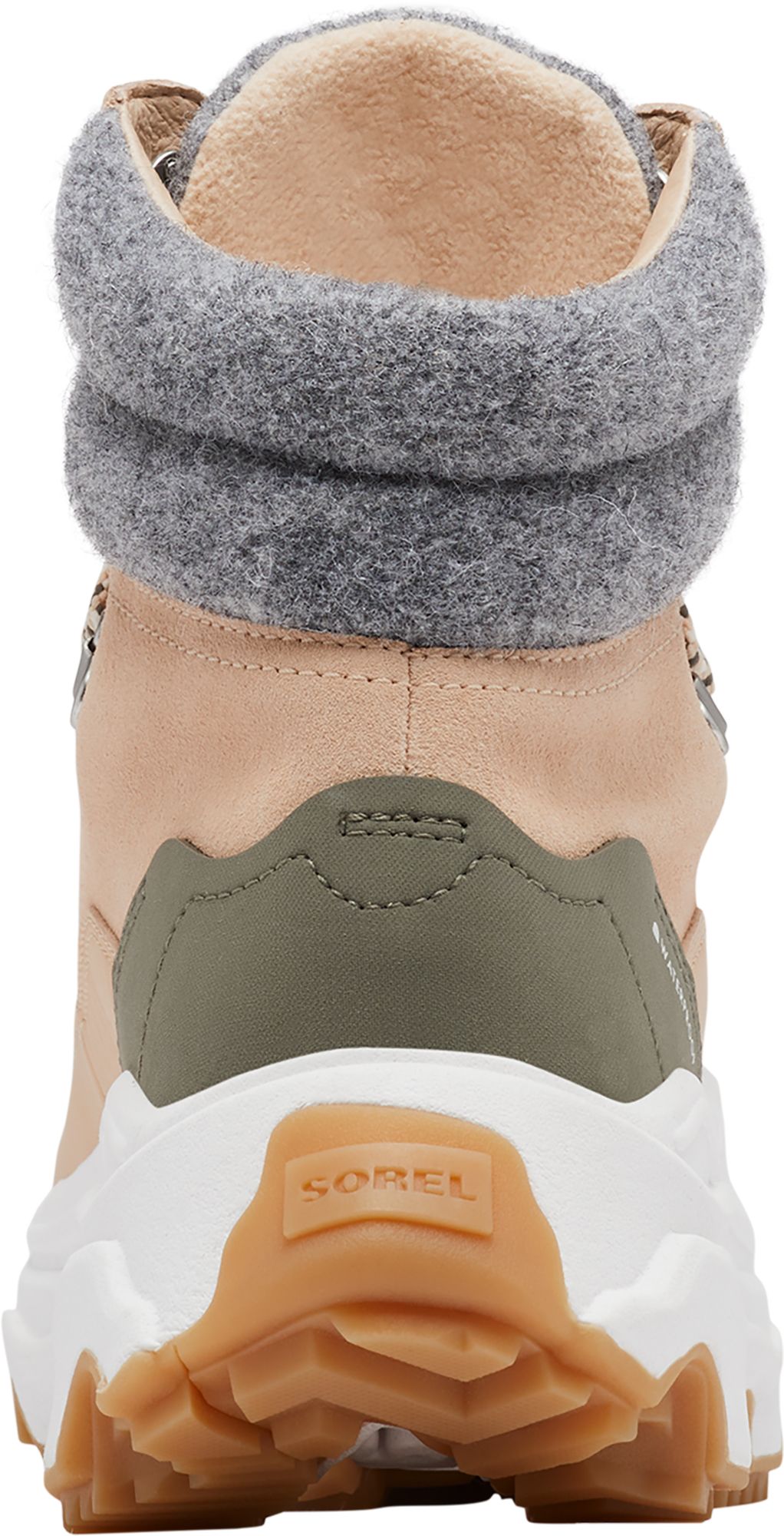 SOREL Women's Kinetic Breakthru Conquest Waterproof Boots product image