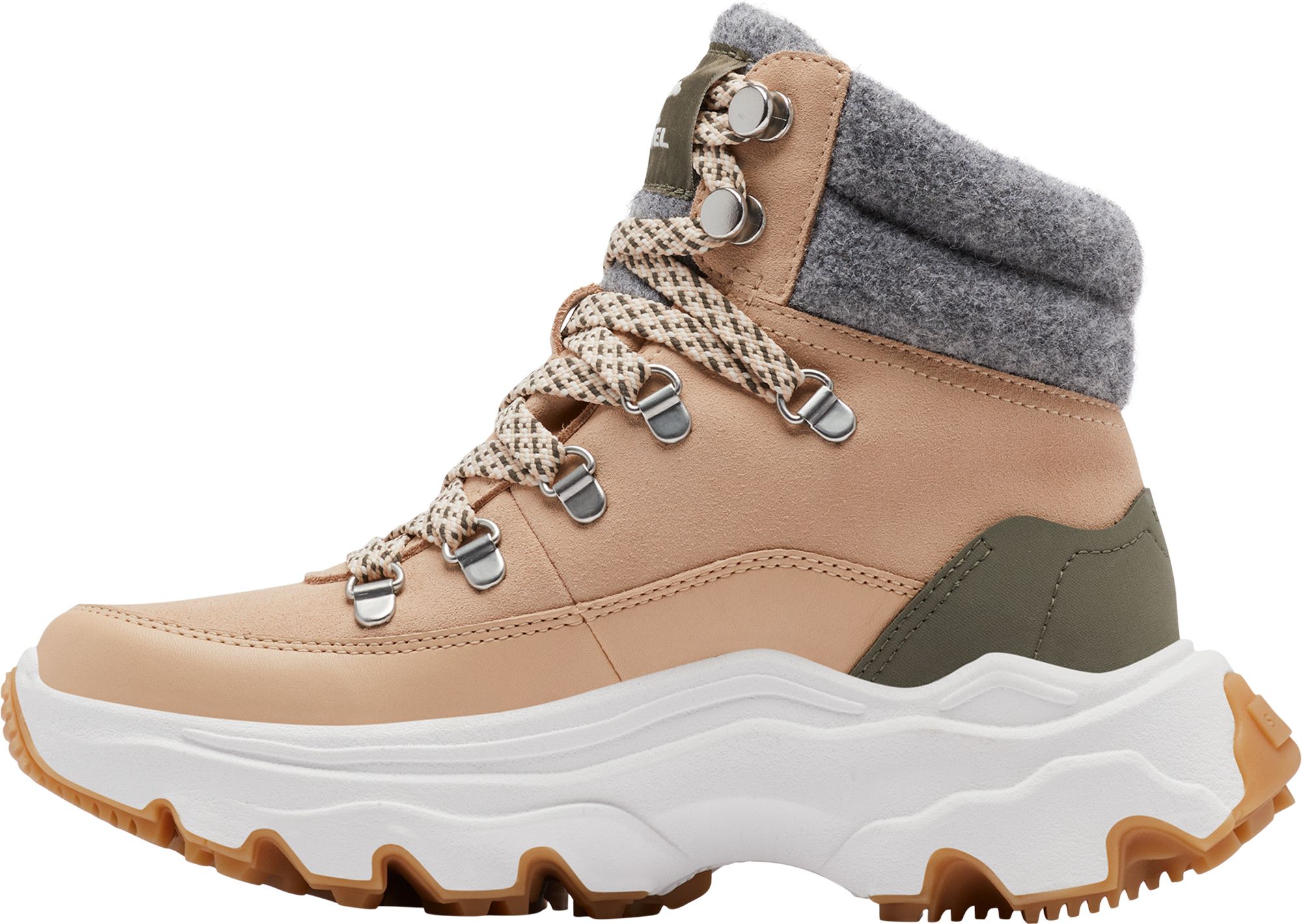 SOREL Women's Kinetic Breakthru Conquest Waterproof Boots product image