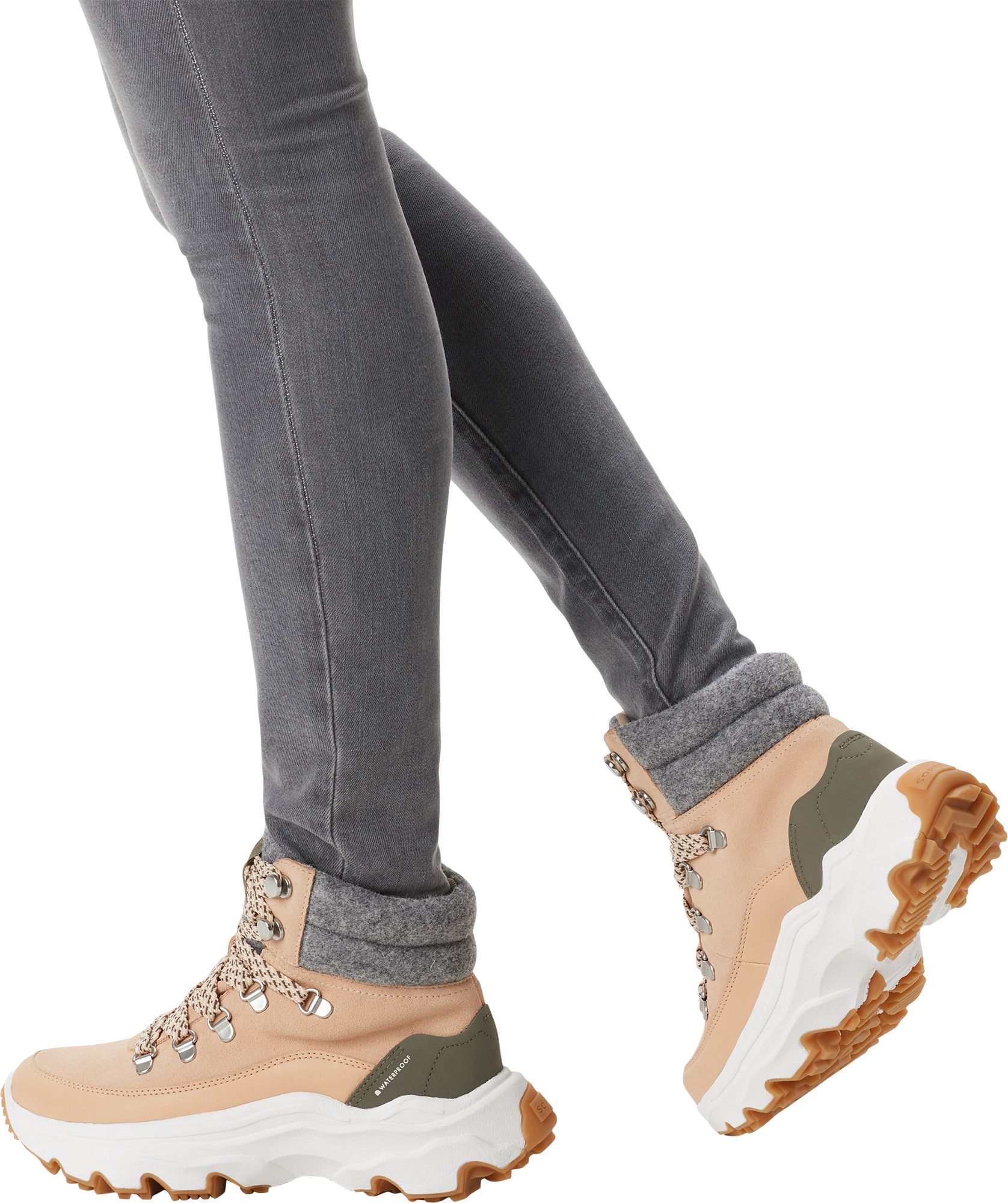 SOREL Women's Kinetic Breakthru Conquest Waterproof Boots product image