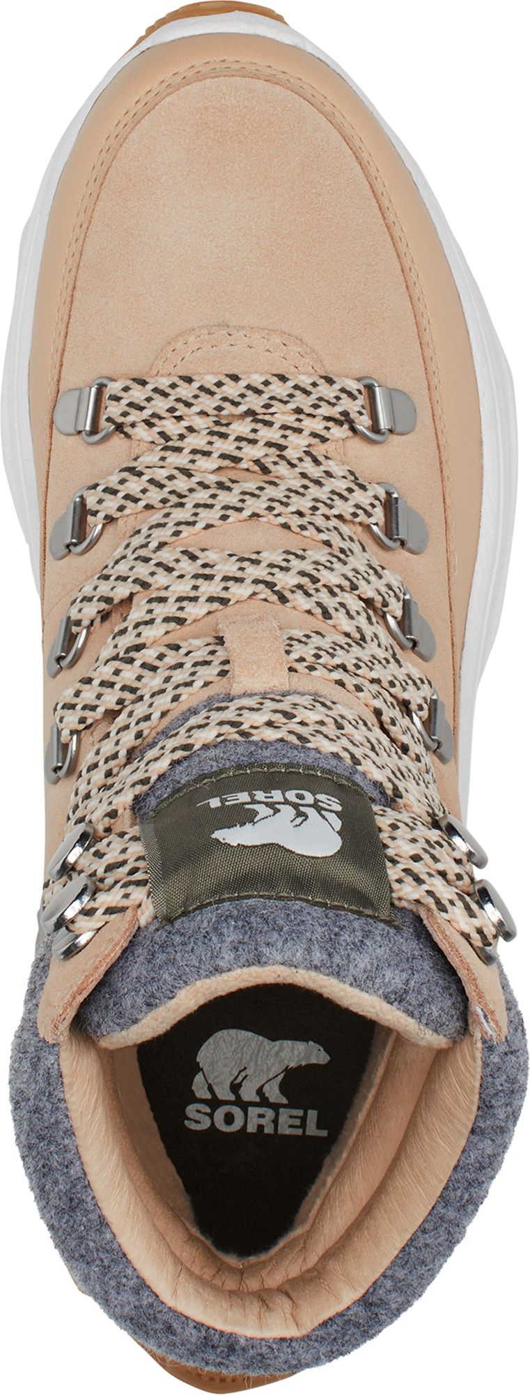 SOREL Women's Kinetic Breakthru Conquest Waterproof Boots product image