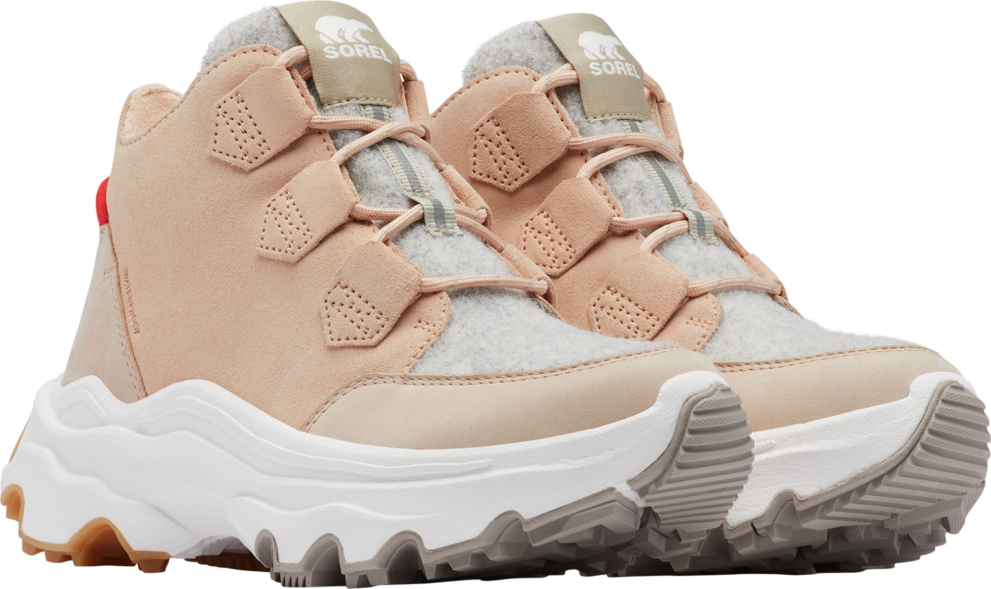 SOREL Women's Kinetic RNEGD Caribou Boots product image