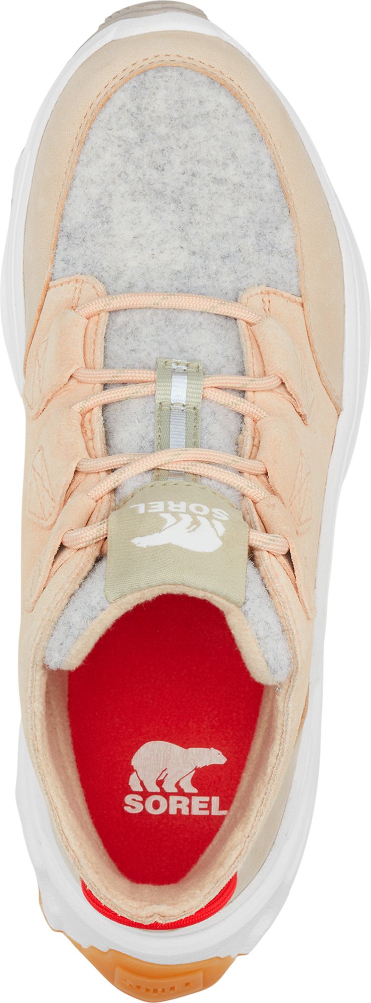 SOREL Women's Kinetic RNEGD Caribou Boots product image