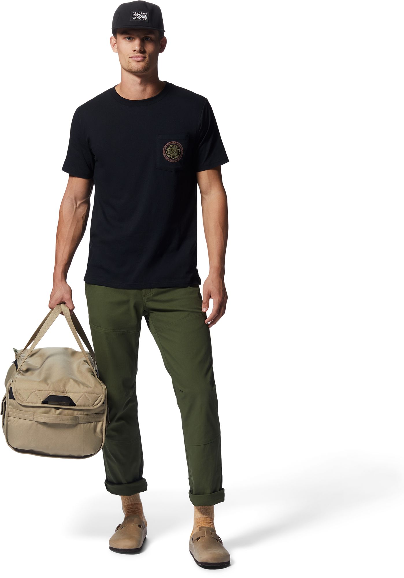 Mountain Hardwear Men's Hardwear AP Pants product image