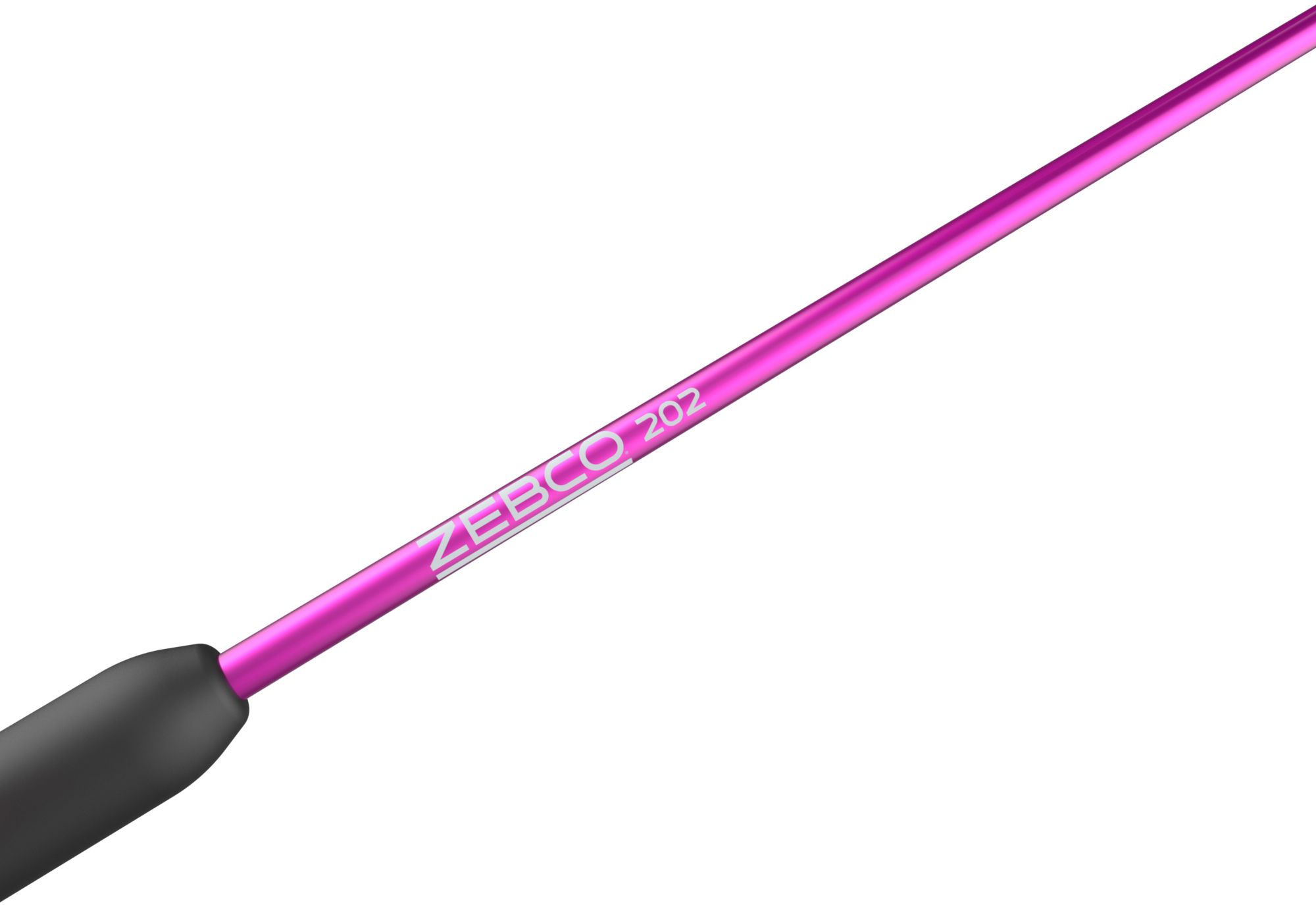 Zebco 202 Lady Spincast Combo Kit product image