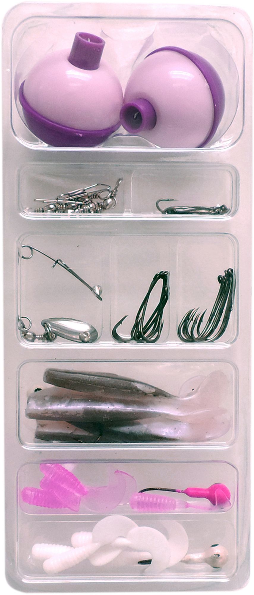Zebco 202 Lady Spincast Combo Kit product image