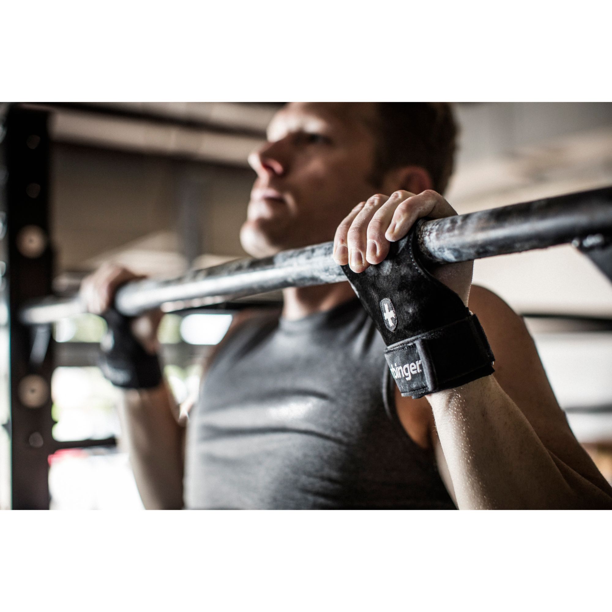 Harbinger Lifting Grips product image