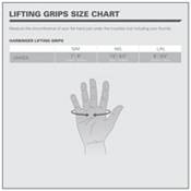 Harbinger Lifting Grips product image