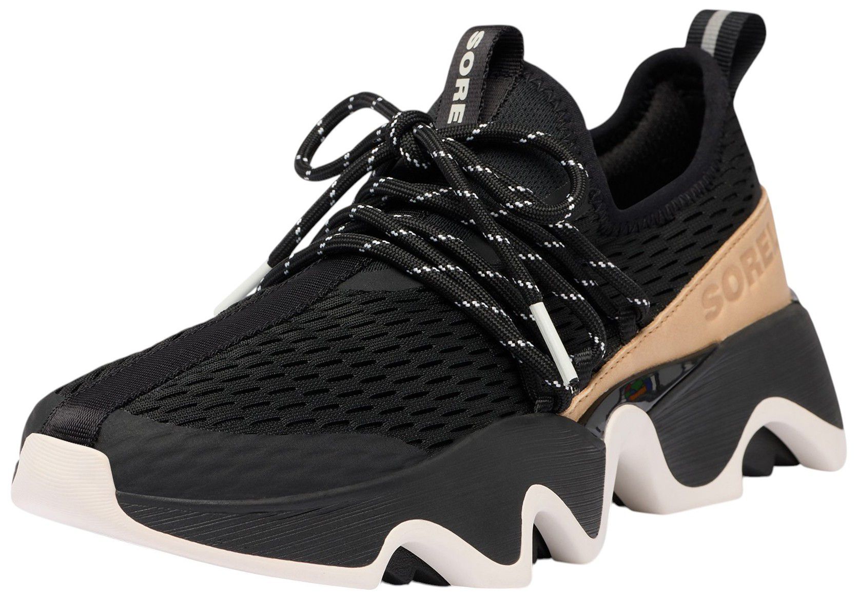 SOREL Women's Kinetic Impact II Lace Sneakers product image