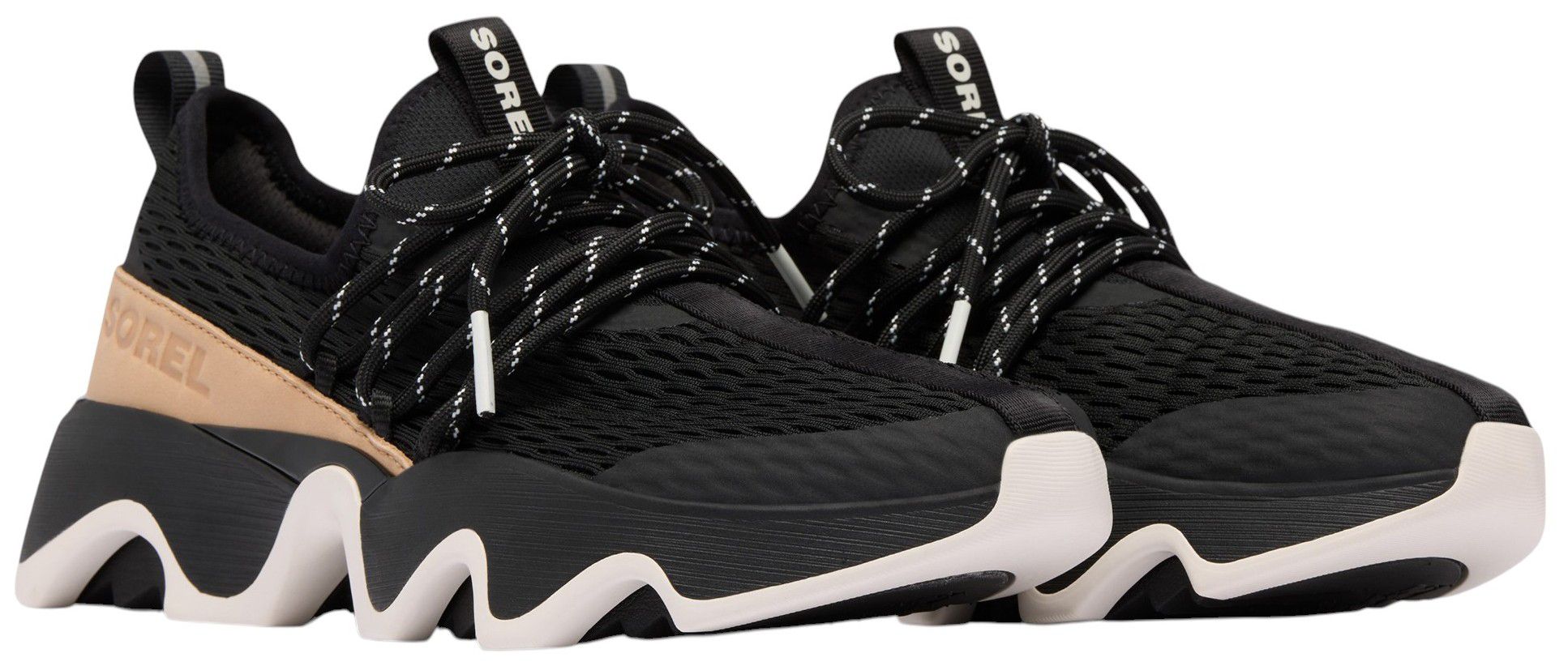 SOREL Women's Kinetic Impact II Lace Sneakers product image