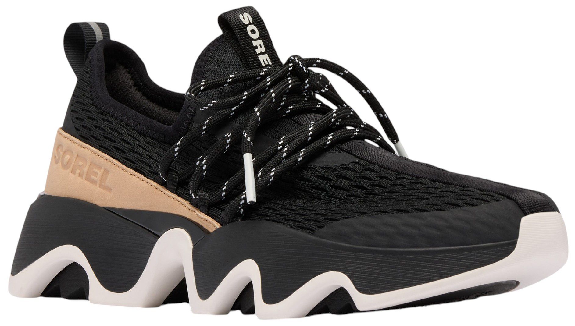 SOREL Women's Kinetic Impact II Lace Sneakers product image