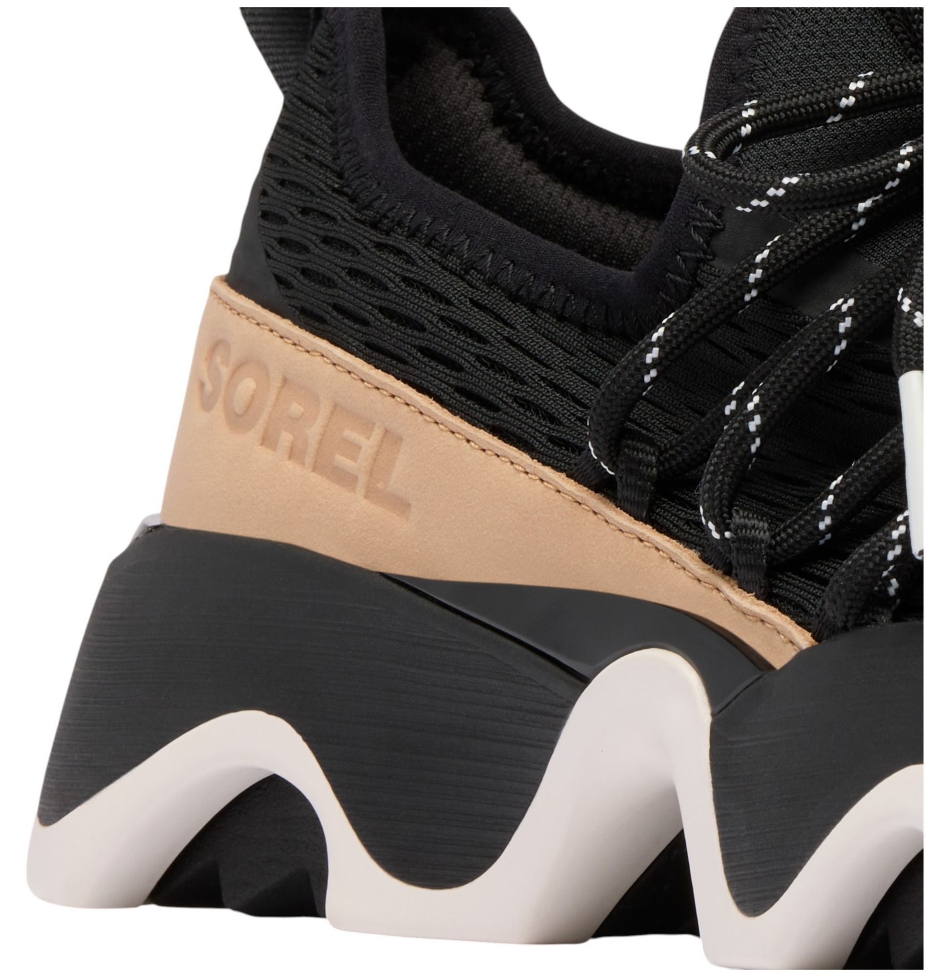 SOREL Women's Kinetic Impact II Lace Sneakers product image