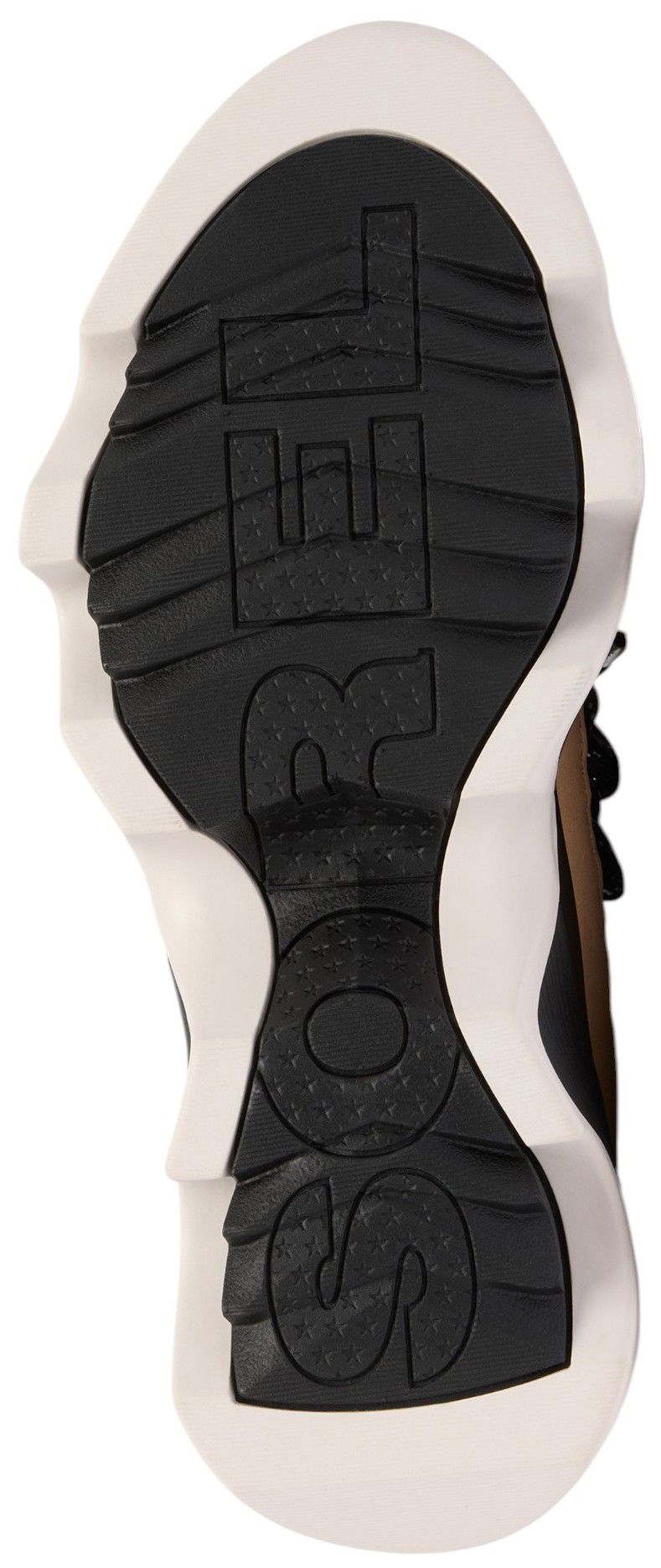 SOREL Women's Kinetic Impact II Lace Sneakers product image