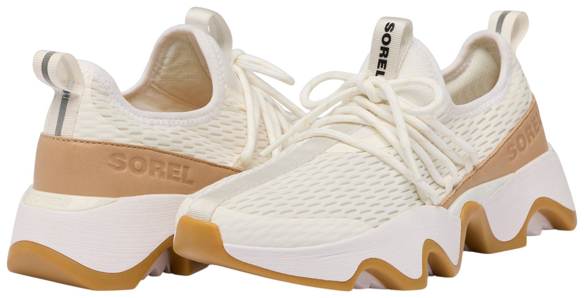 SOREL Women's Kinetic Impact II Lace Sneakers product image