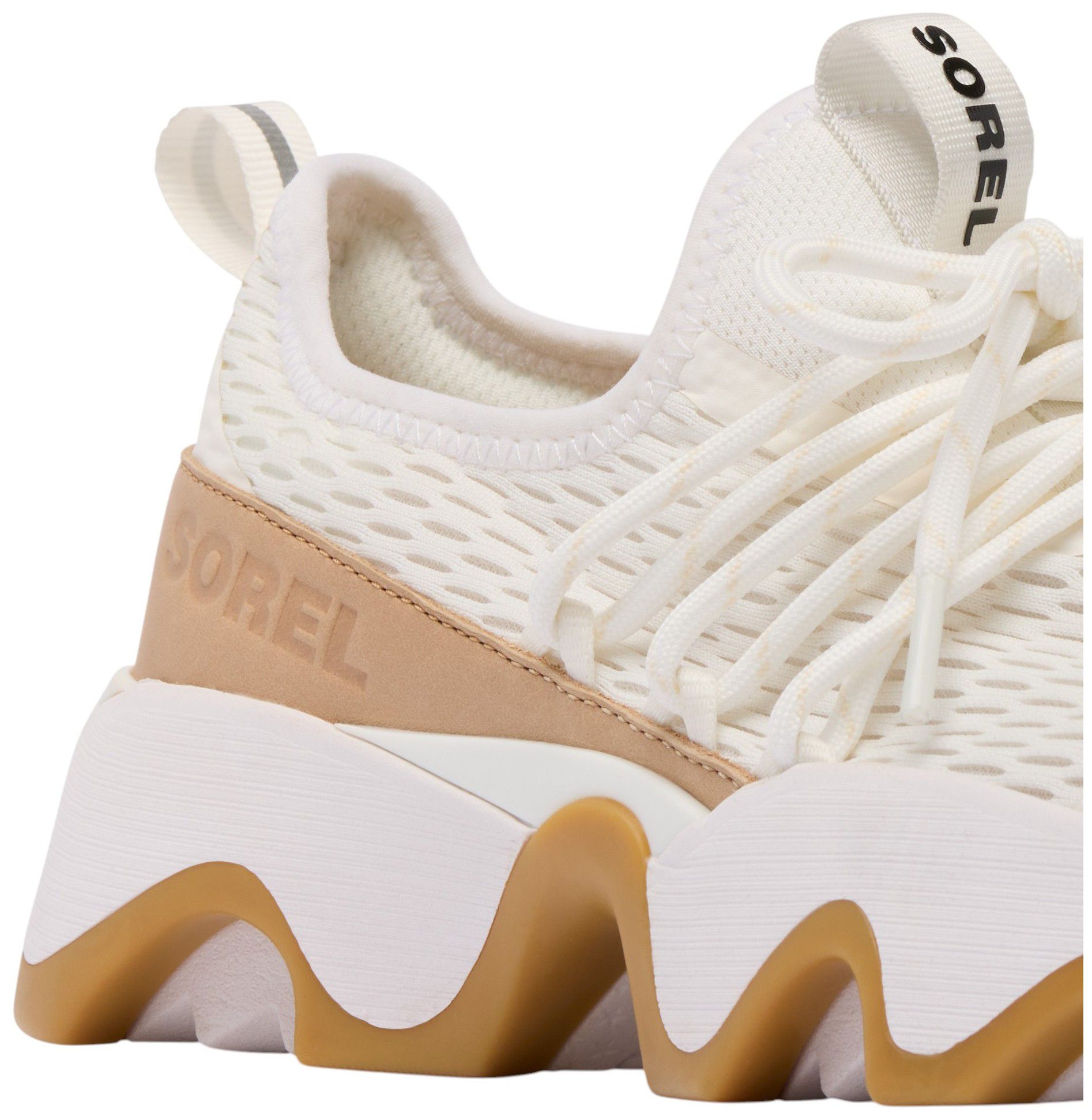 SOREL Women's Kinetic Impact II Lace Sneakers product image