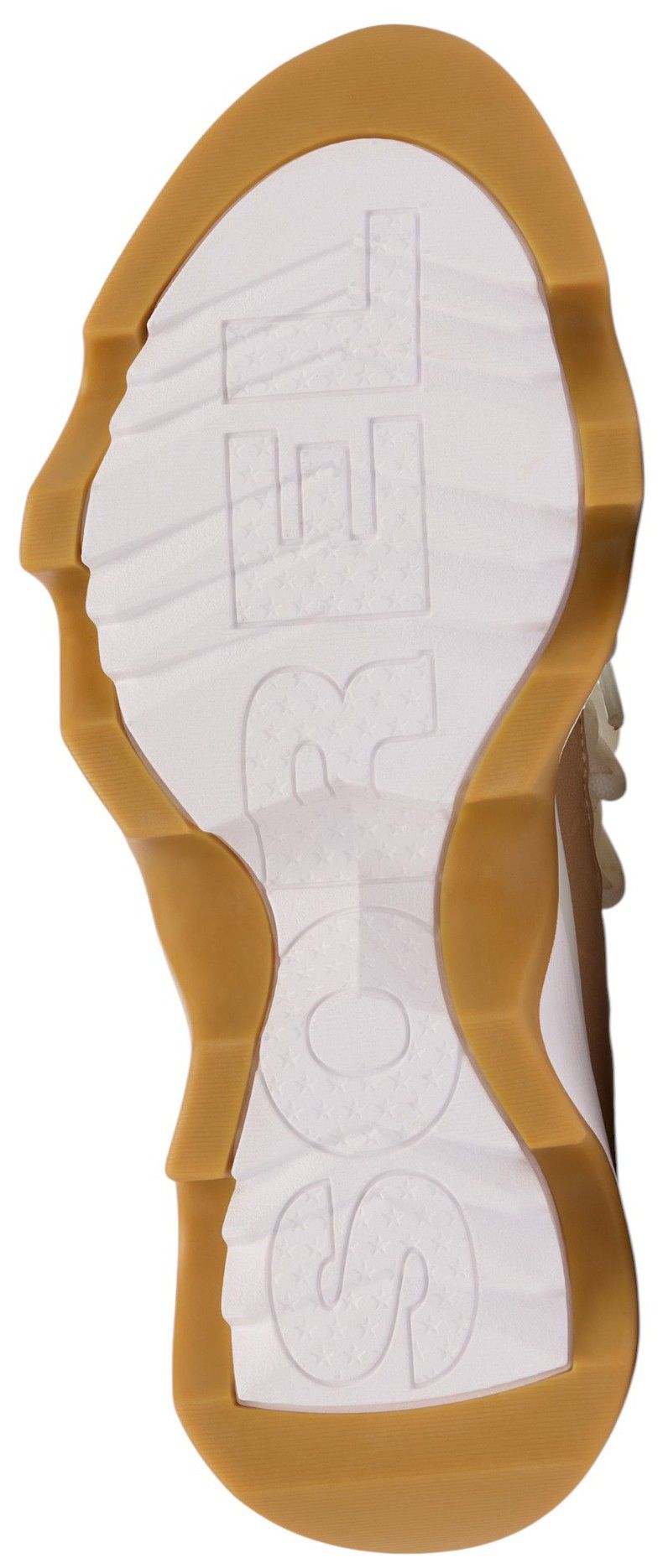 SOREL Women's Kinetic Impact II Lace Sneakers product image