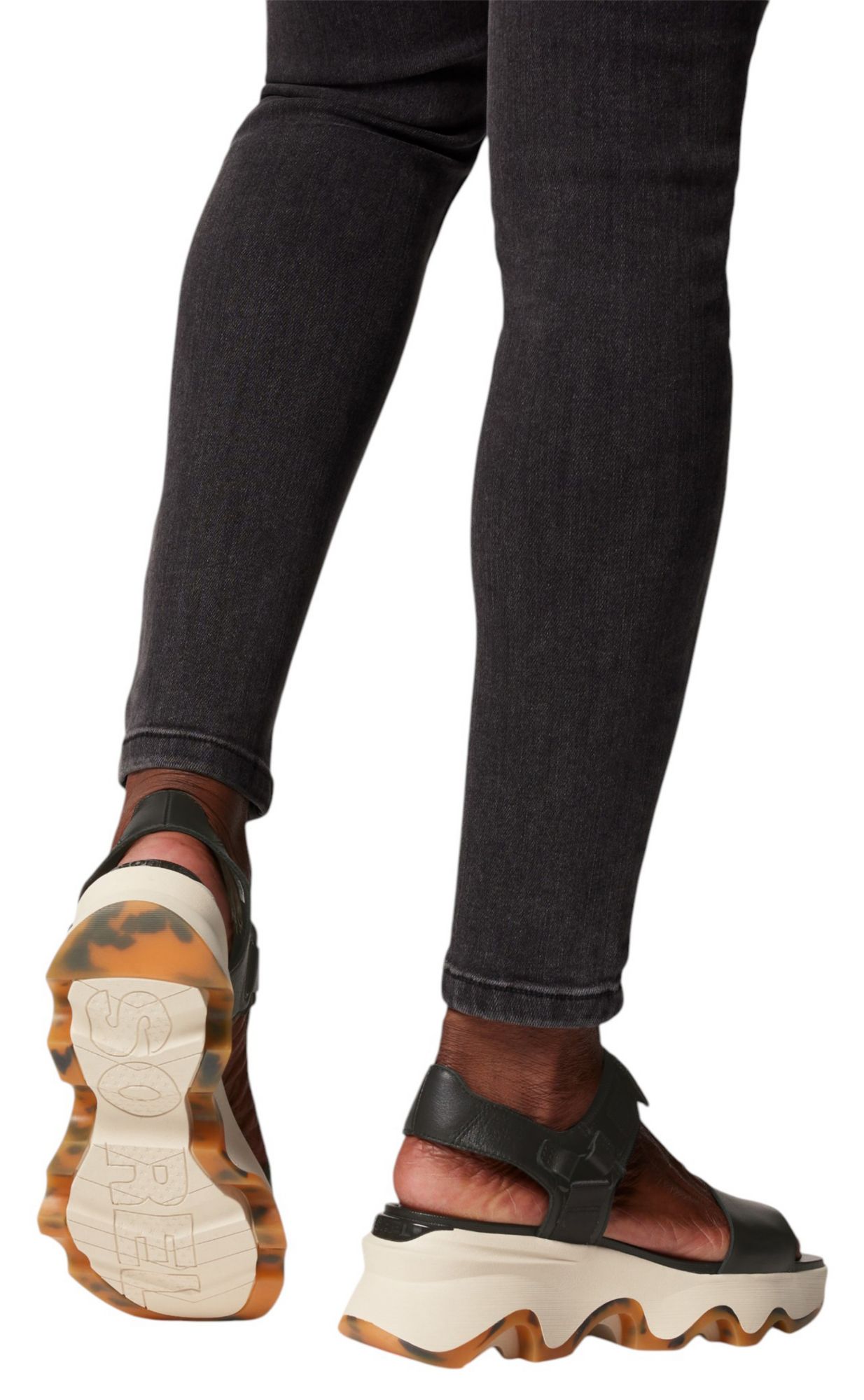 Sorel Women's Kinetic Impact Y-Strap High Sandal product image