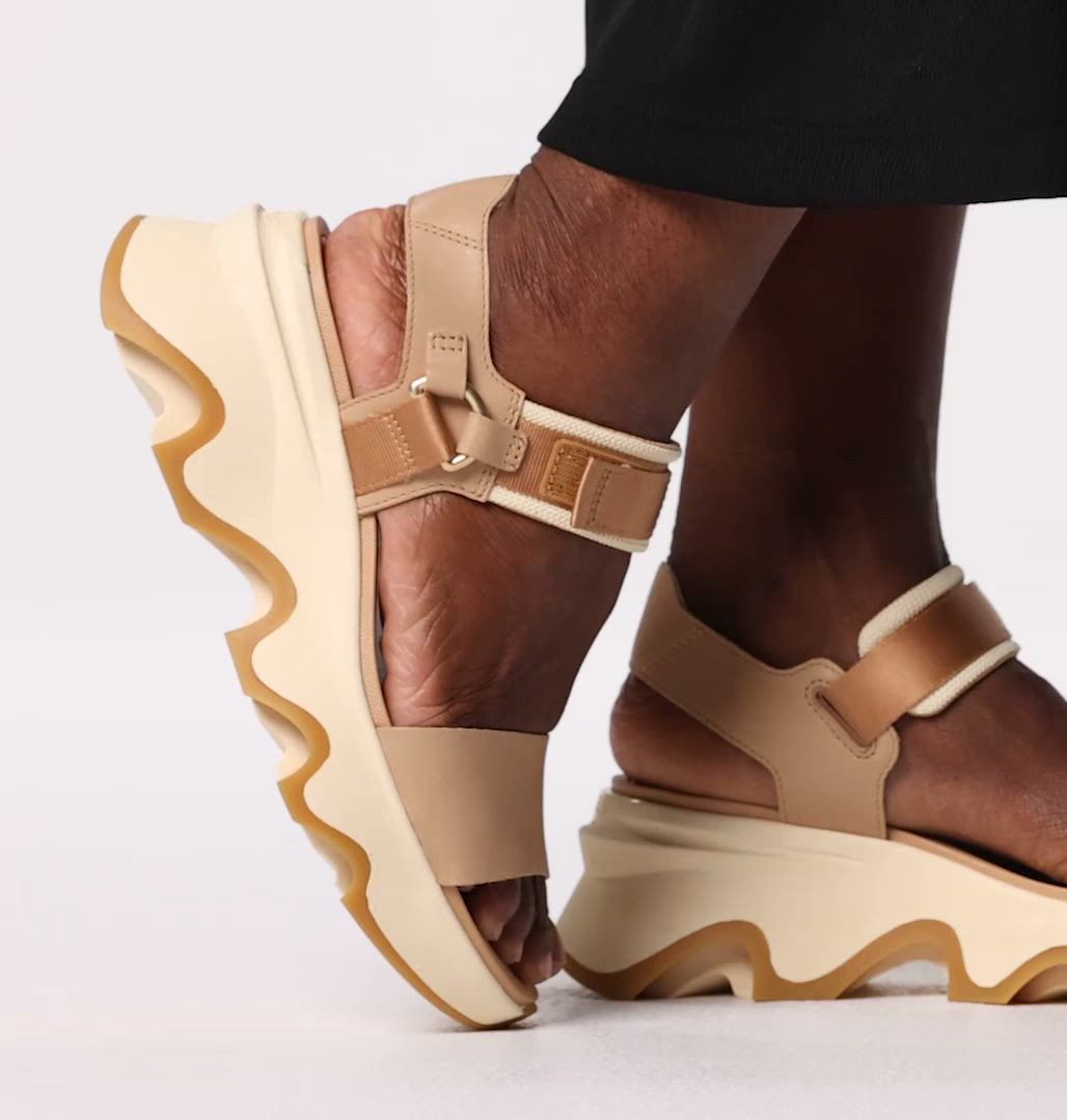 Sorel Women's Kinetic Impact Y-Strap High Sandal product