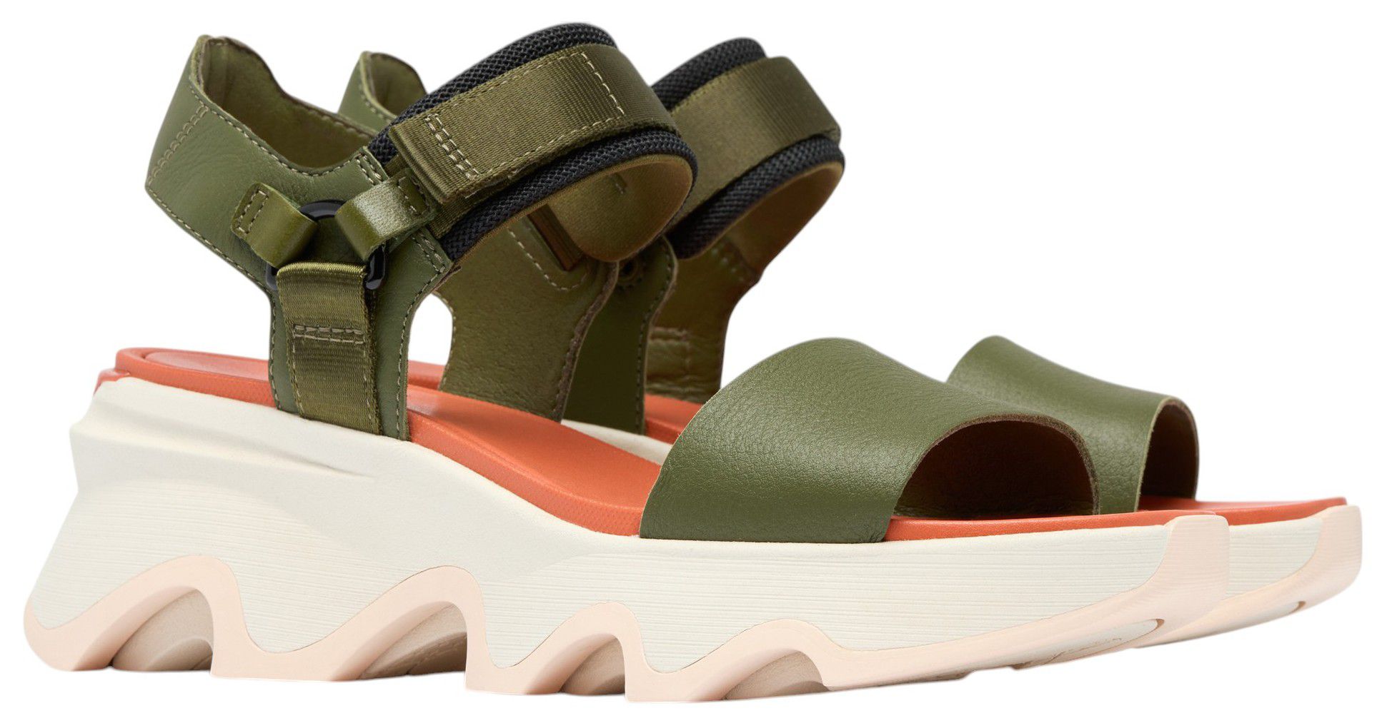 Sorel Women's Kinetic Impact Y-Strap High Sandal product image