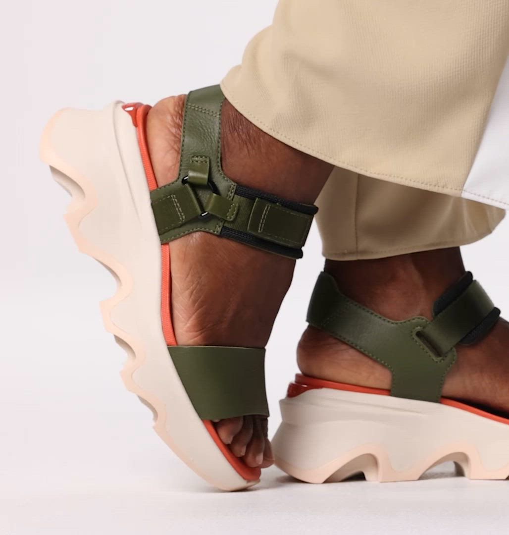 Sorel Women's Kinetic Impact Y-Strap High Sandal product