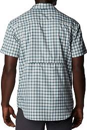 Columbia Men's Silver Ridge Lite Novelty Short Sleeve Shirt product image