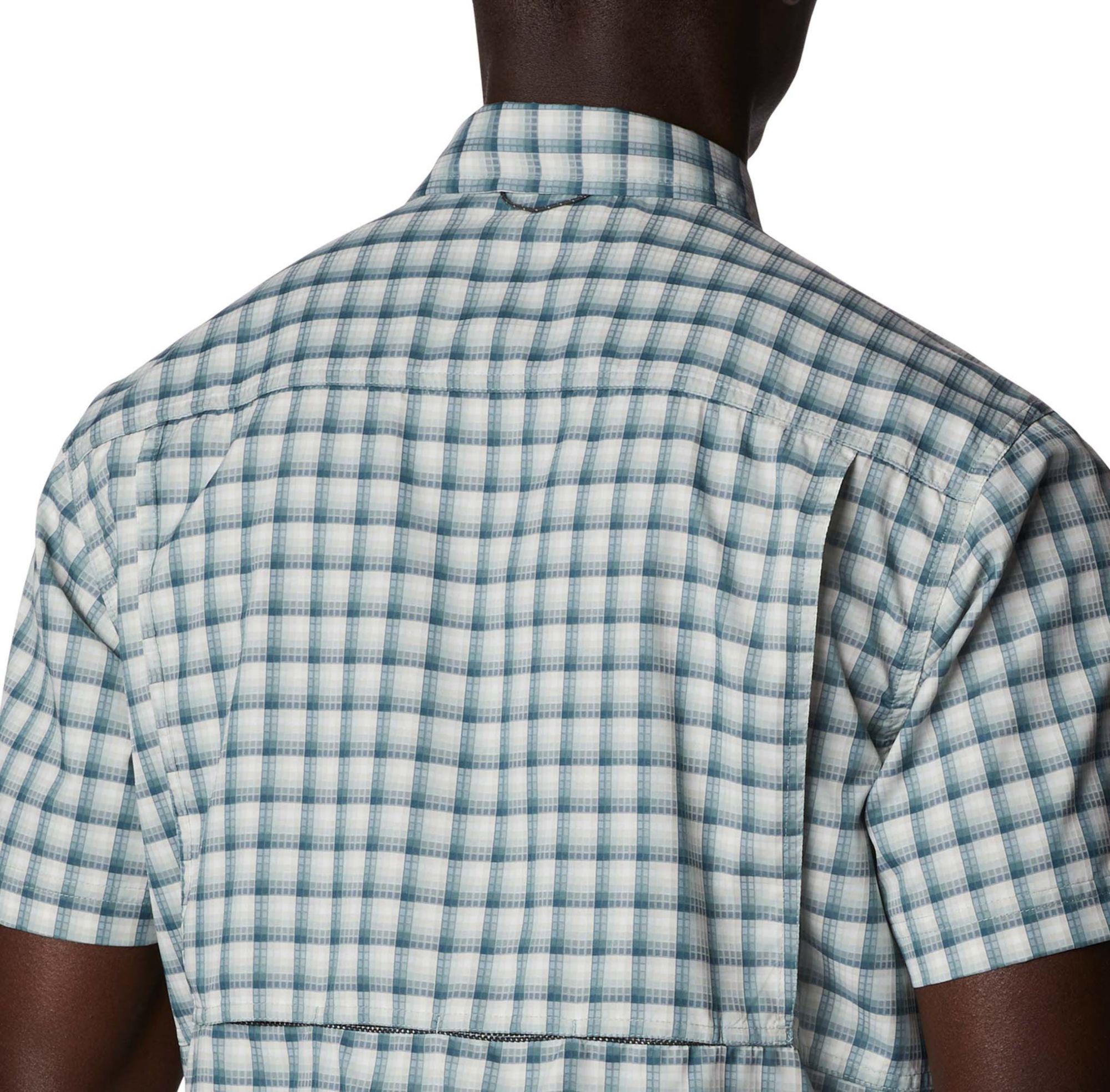 Columbia Men's Silver Ridge Lite Novelty Short Sleeve Shirt product image