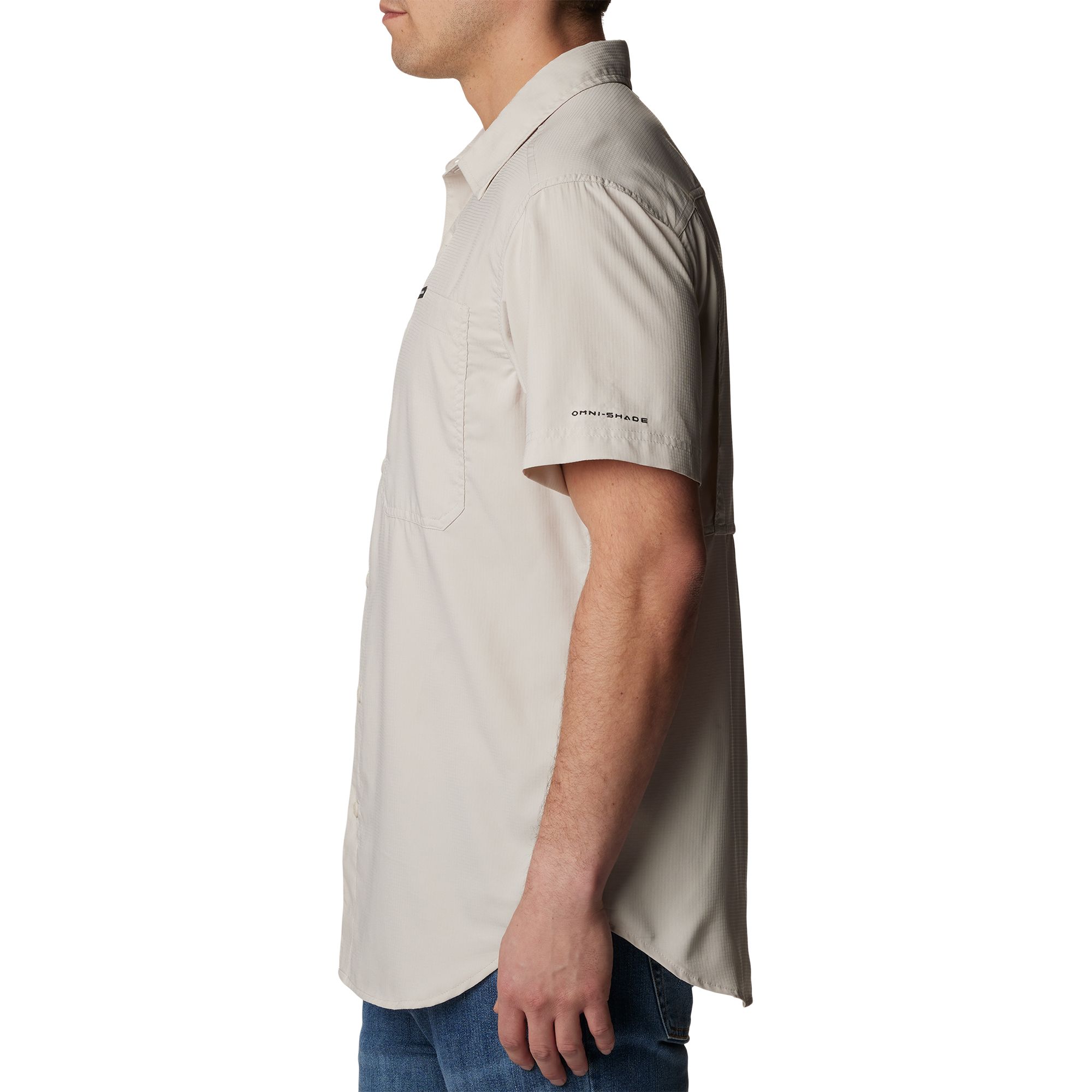 Columbia Men's Silver Ridge™ Utility Lite Short Sleeve Shirt product image