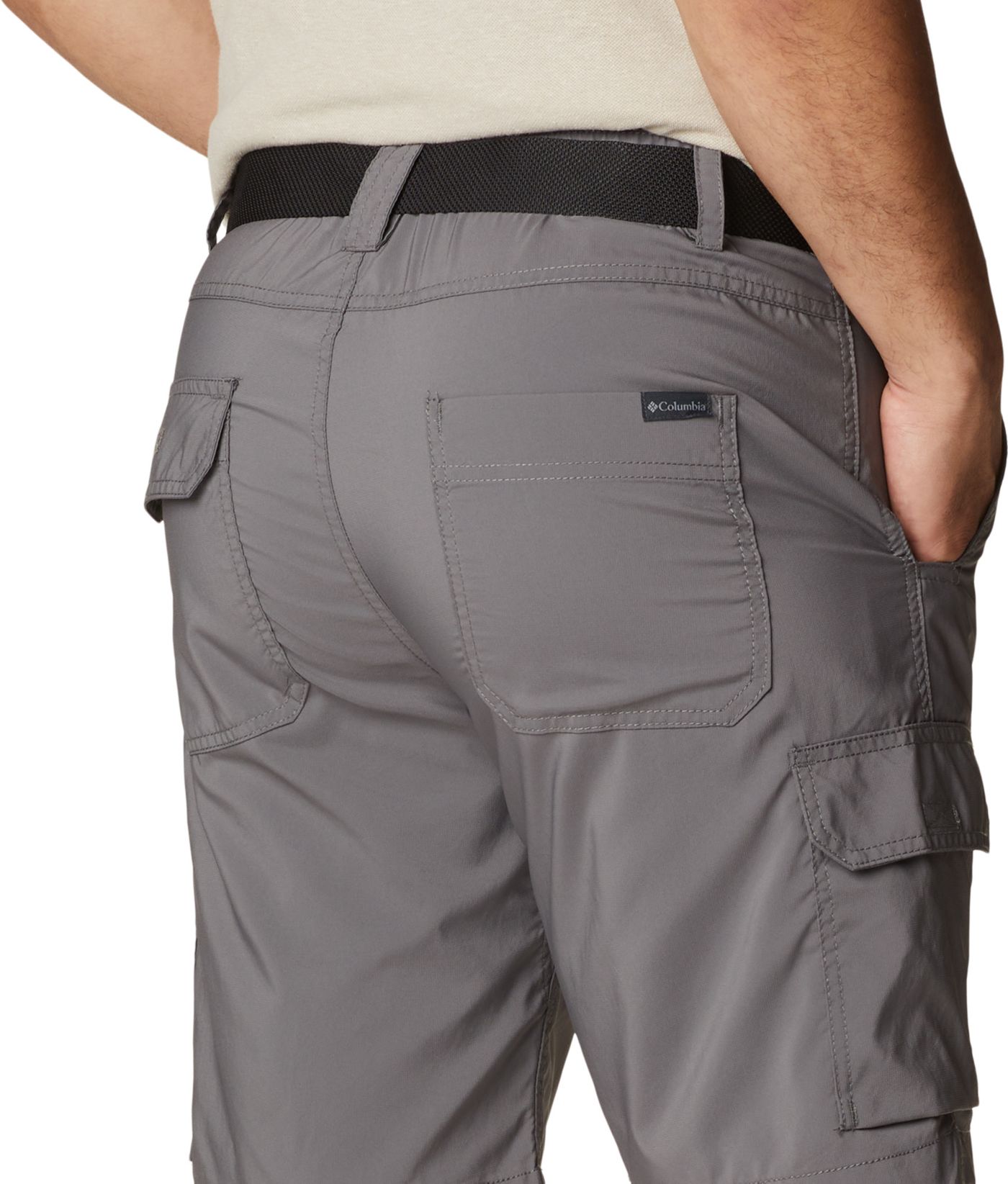 Columbia men's silver ridge cargo shorts clearance