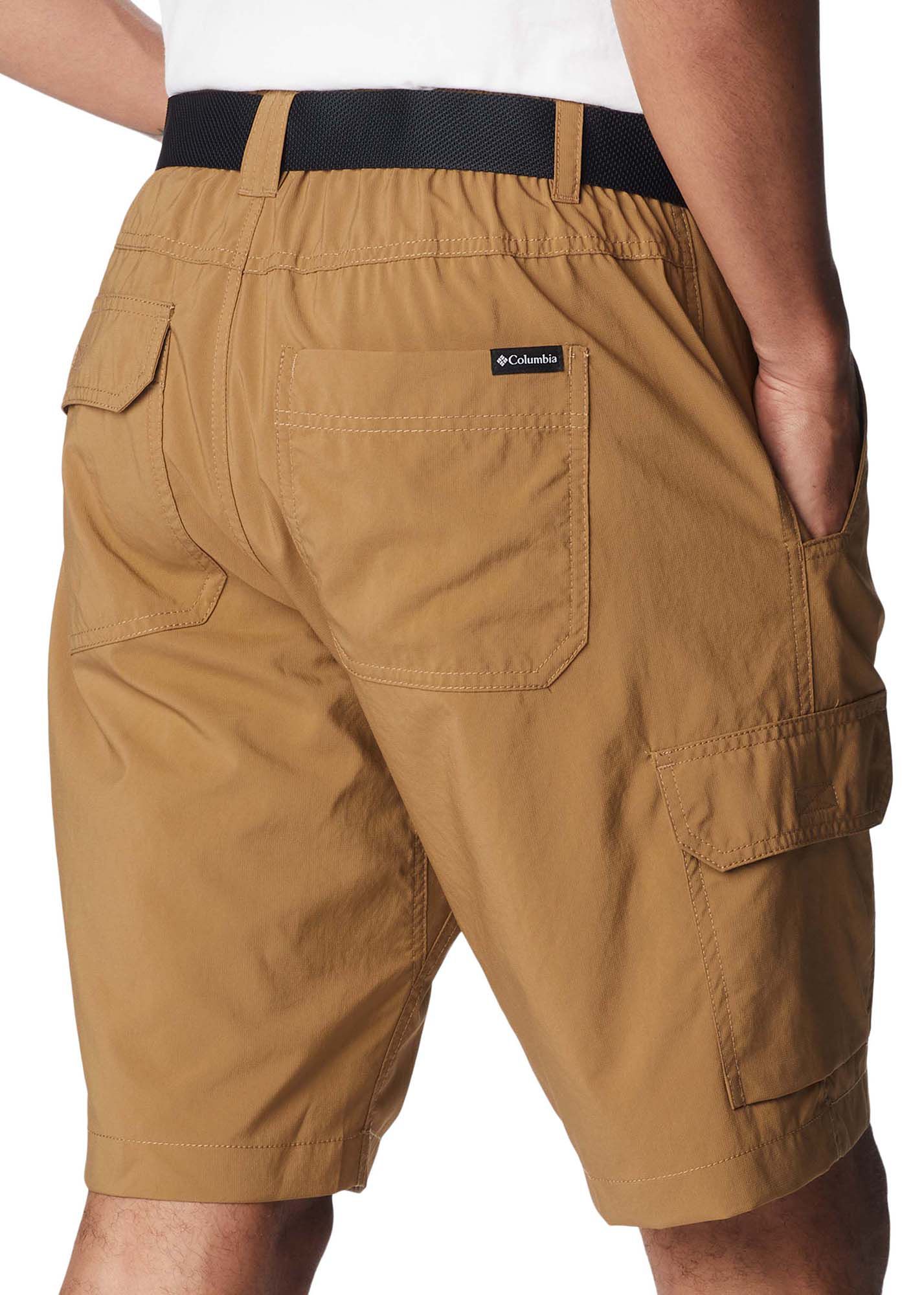 Columbia Men's Silver Ridge Utility Cargo Shorts product image