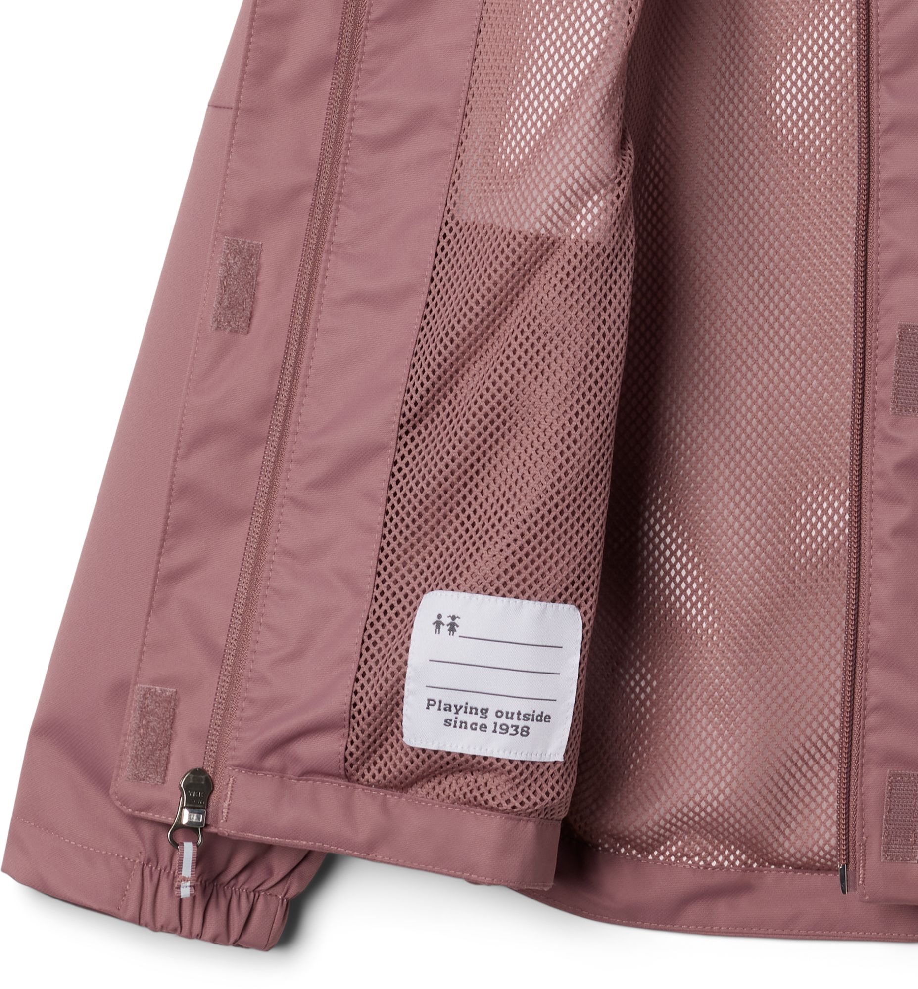Columbia Girls' Hikebound Jacket product image