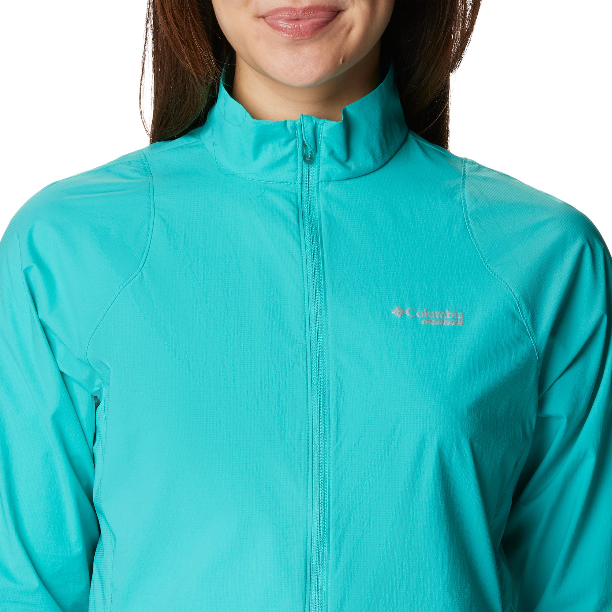 Columbia Women's Endless Trail Wind Shell Jacket